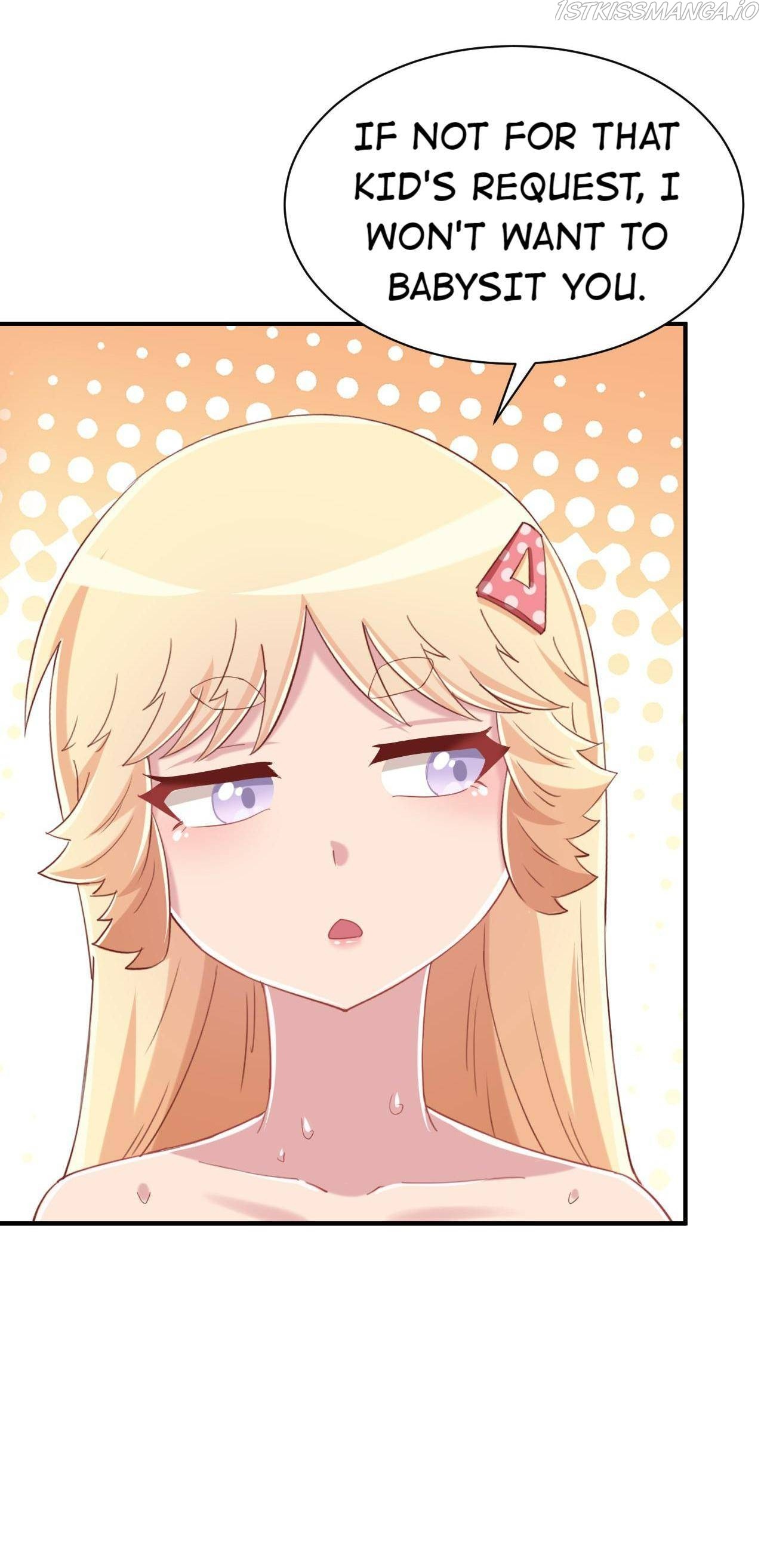 God gave me this awkward superpower, what is it for? chapter 76 - page 14