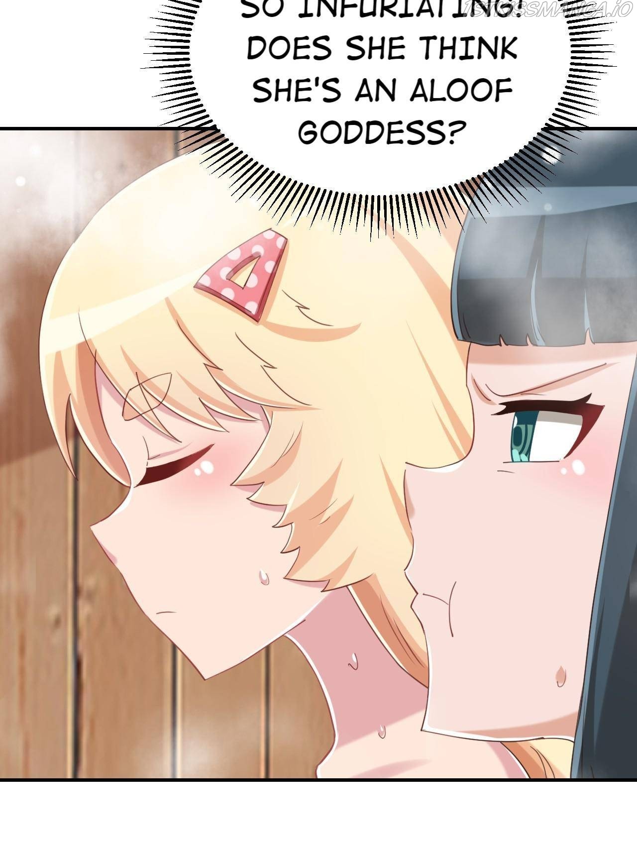 God gave me this awkward superpower, what is it for? chapter 76 - page 17