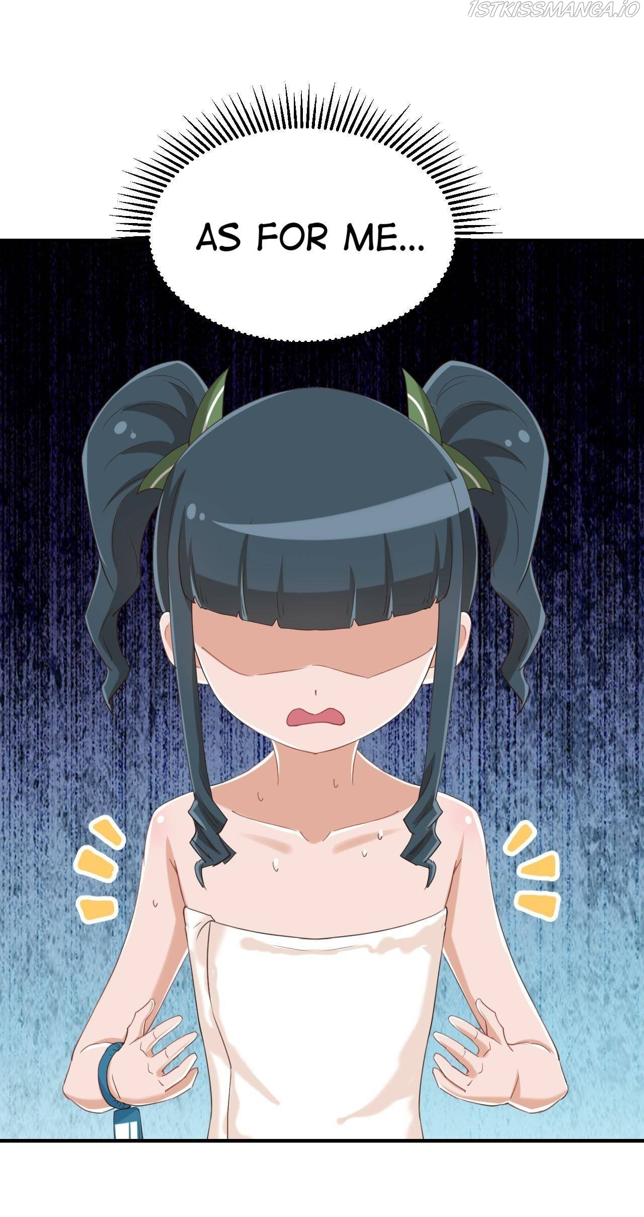 God gave me this awkward superpower, what is it for? chapter 76 - page 19