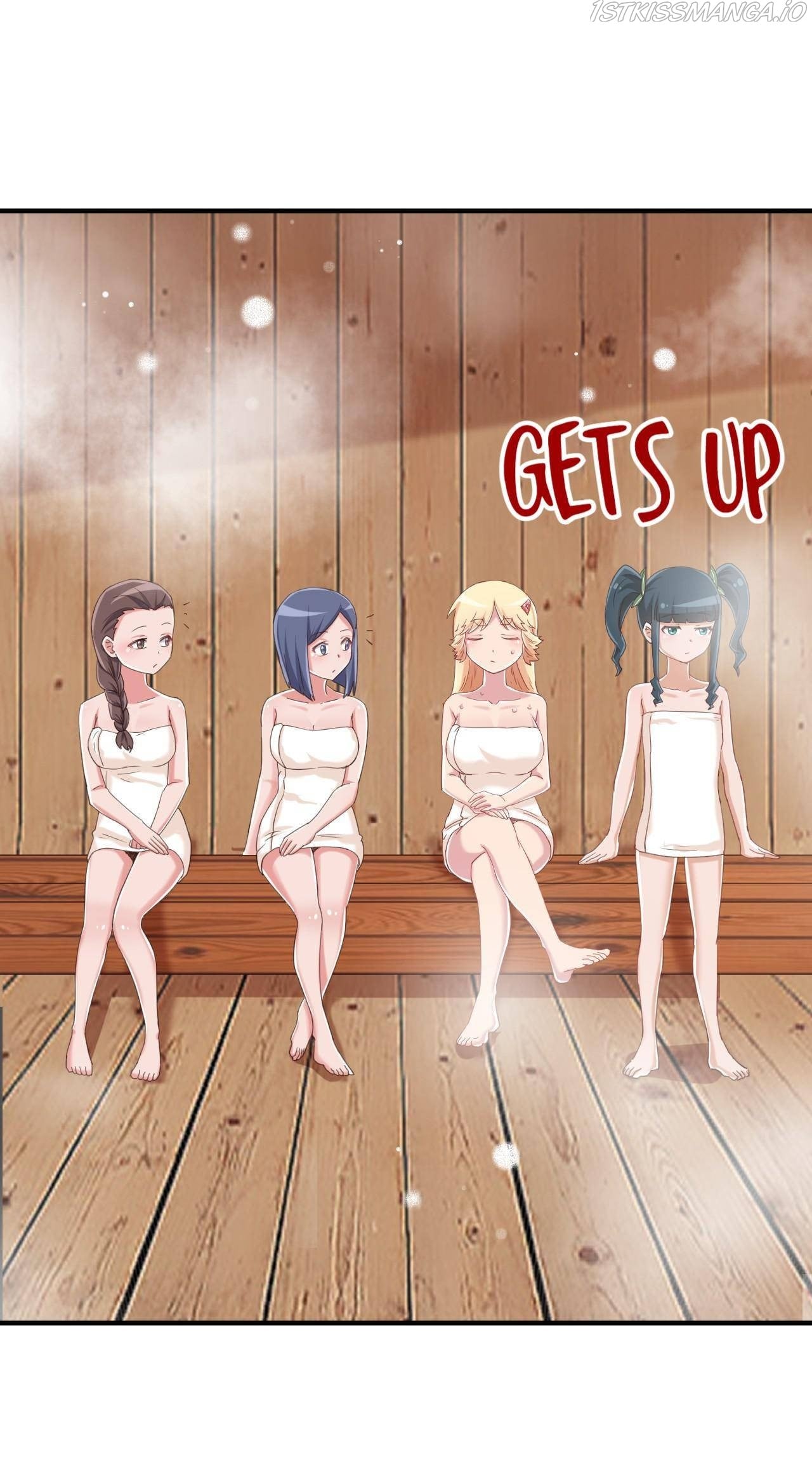 God gave me this awkward superpower, what is it for? chapter 76 - page 22