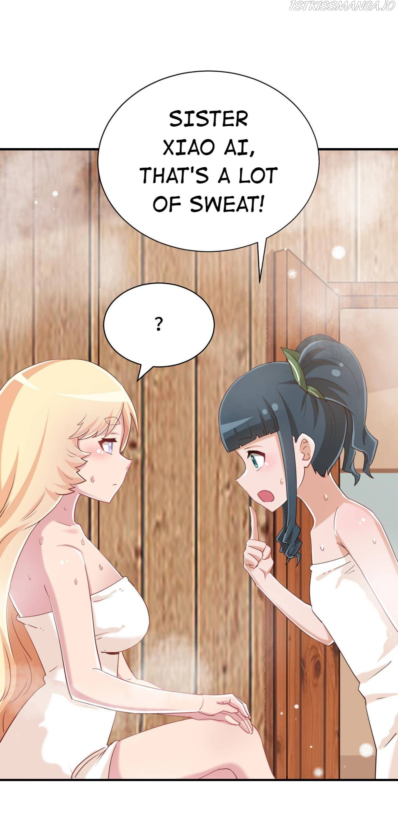 God gave me this awkward superpower, what is it for? chapter 76 - page 23