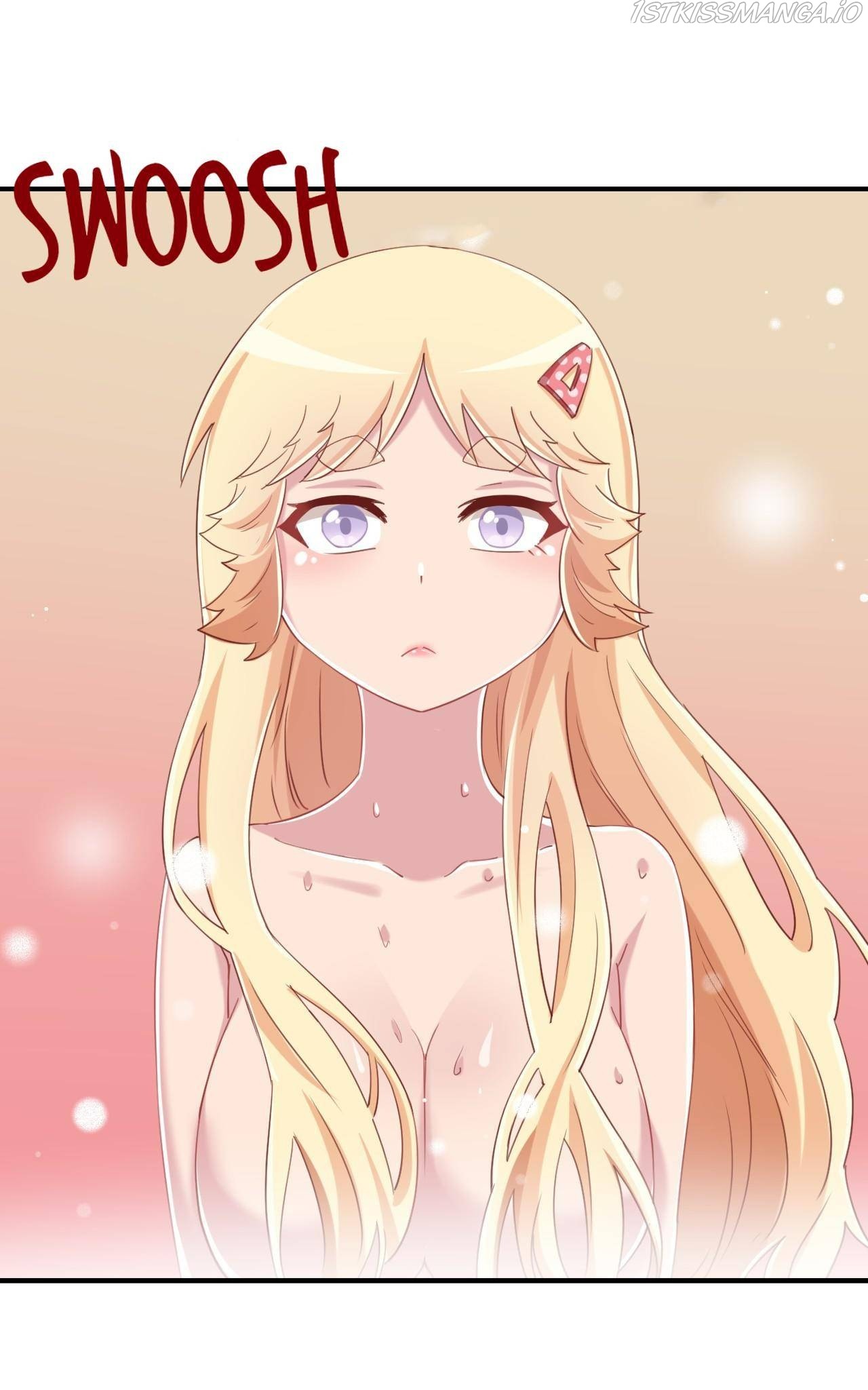 God gave me this awkward superpower, what is it for? chapter 76 - page 28
