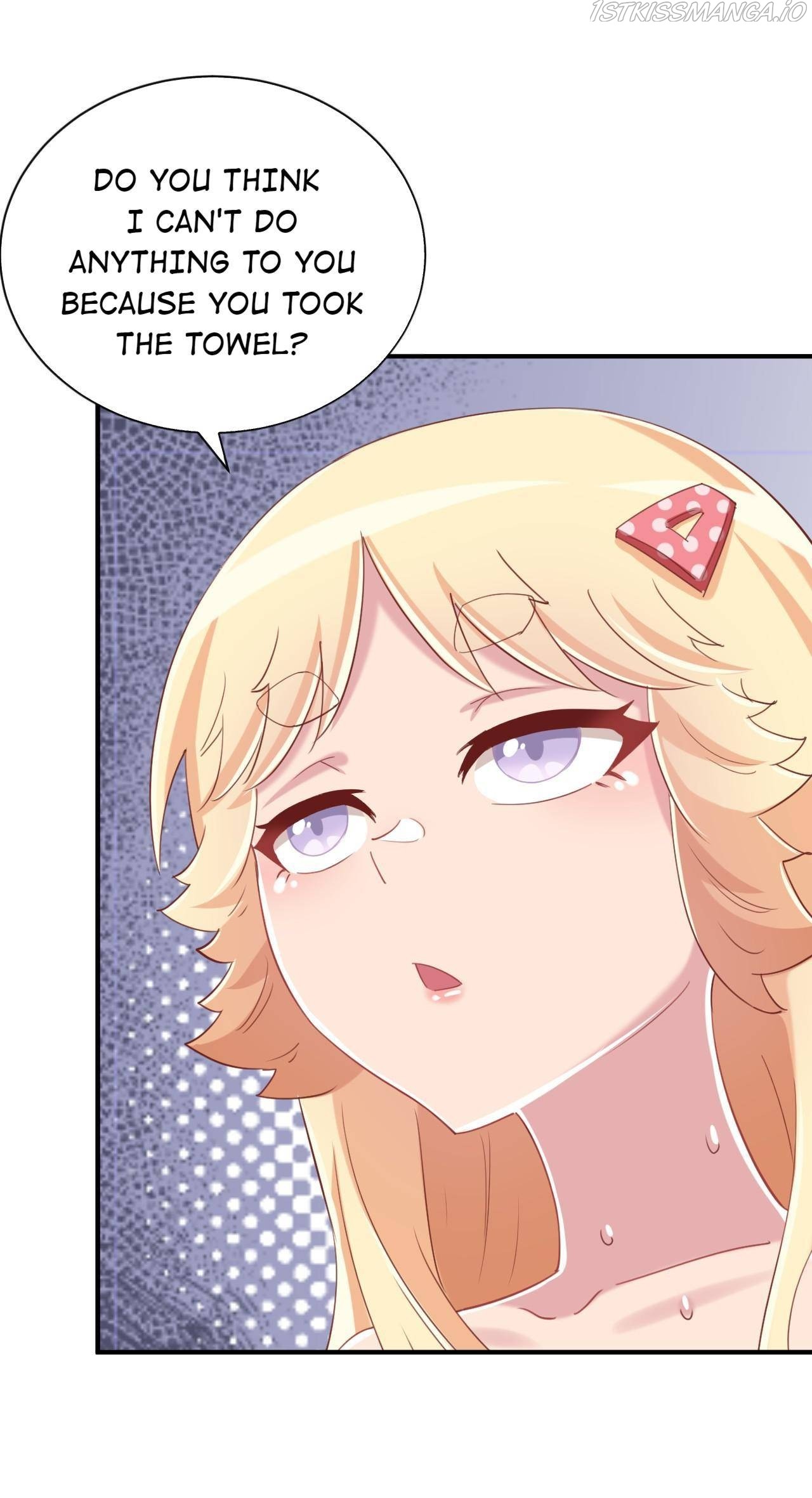 God gave me this awkward superpower, what is it for? chapter 76 - page 31