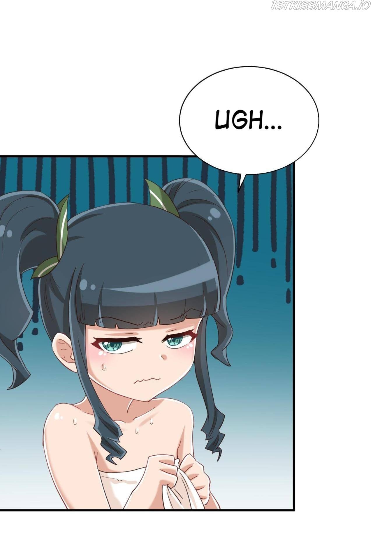 God gave me this awkward superpower, what is it for? chapter 76 - page 32