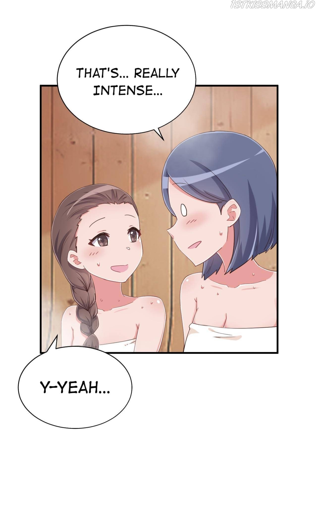 God gave me this awkward superpower, what is it for? chapter 76 - page 40