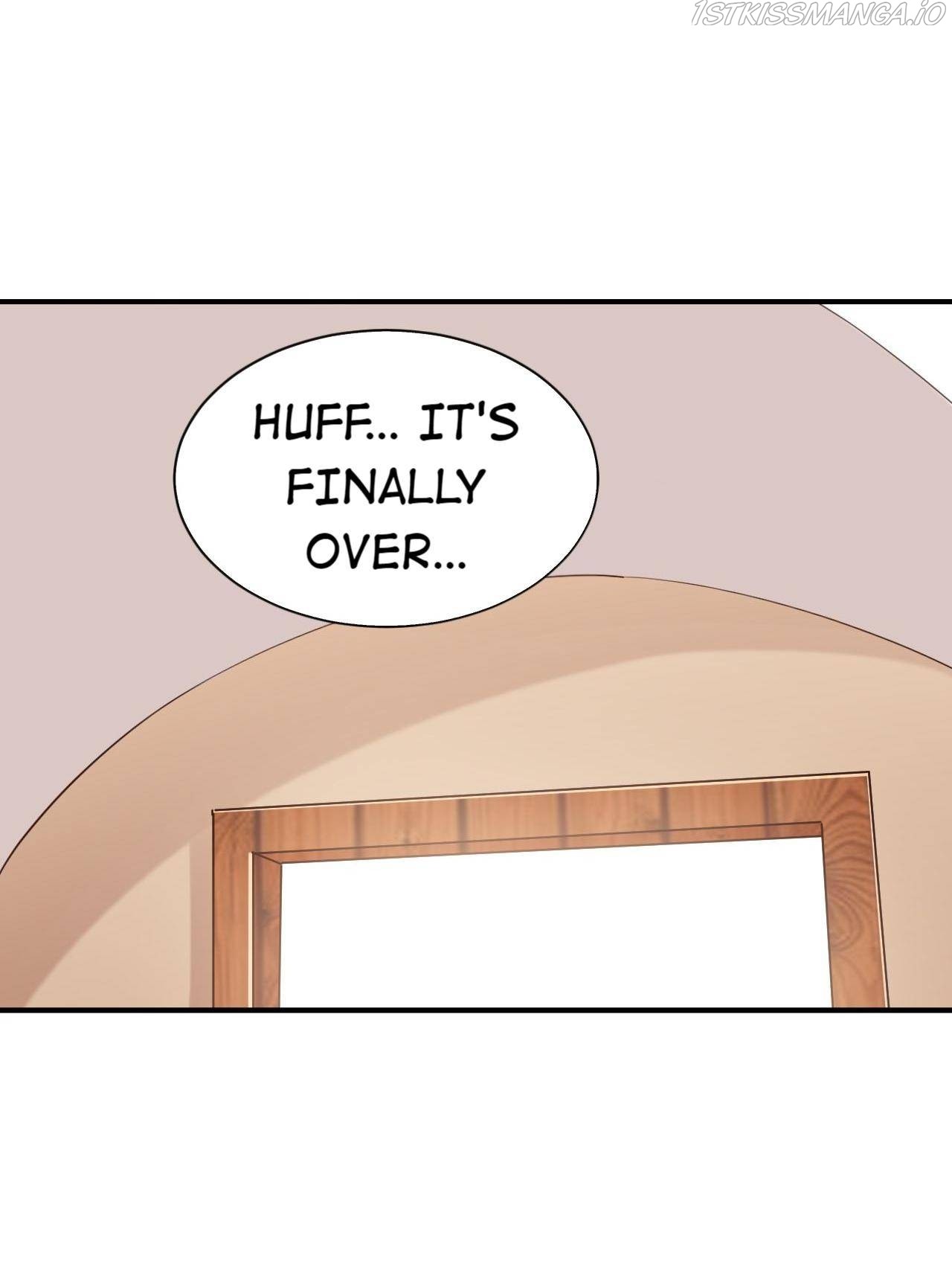 God gave me this awkward superpower, what is it for? chapter 76 - page 41