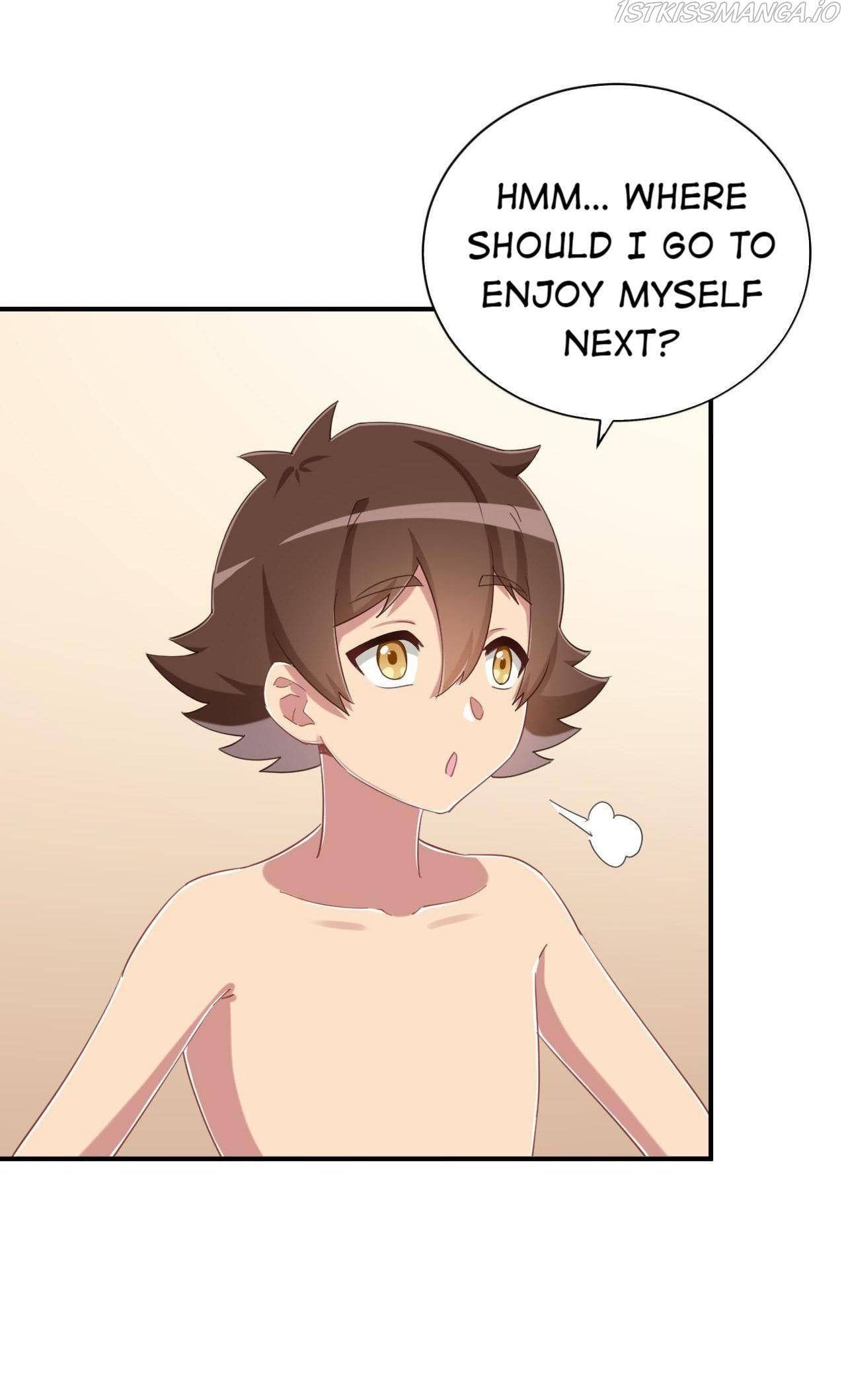 God gave me this awkward superpower, what is it for? chapter 76 - page 45