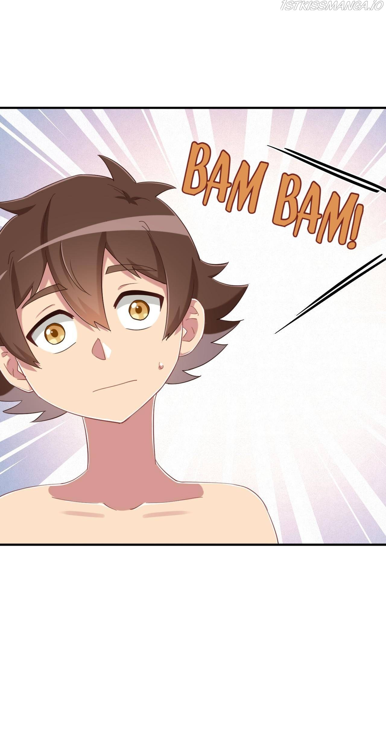 God gave me this awkward superpower, what is it for? chapter 76 - page 46