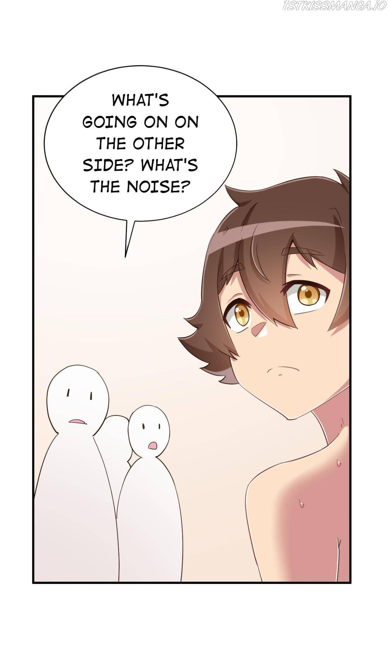 God gave me this awkward superpower, what is it for? chapter 76 - page 47