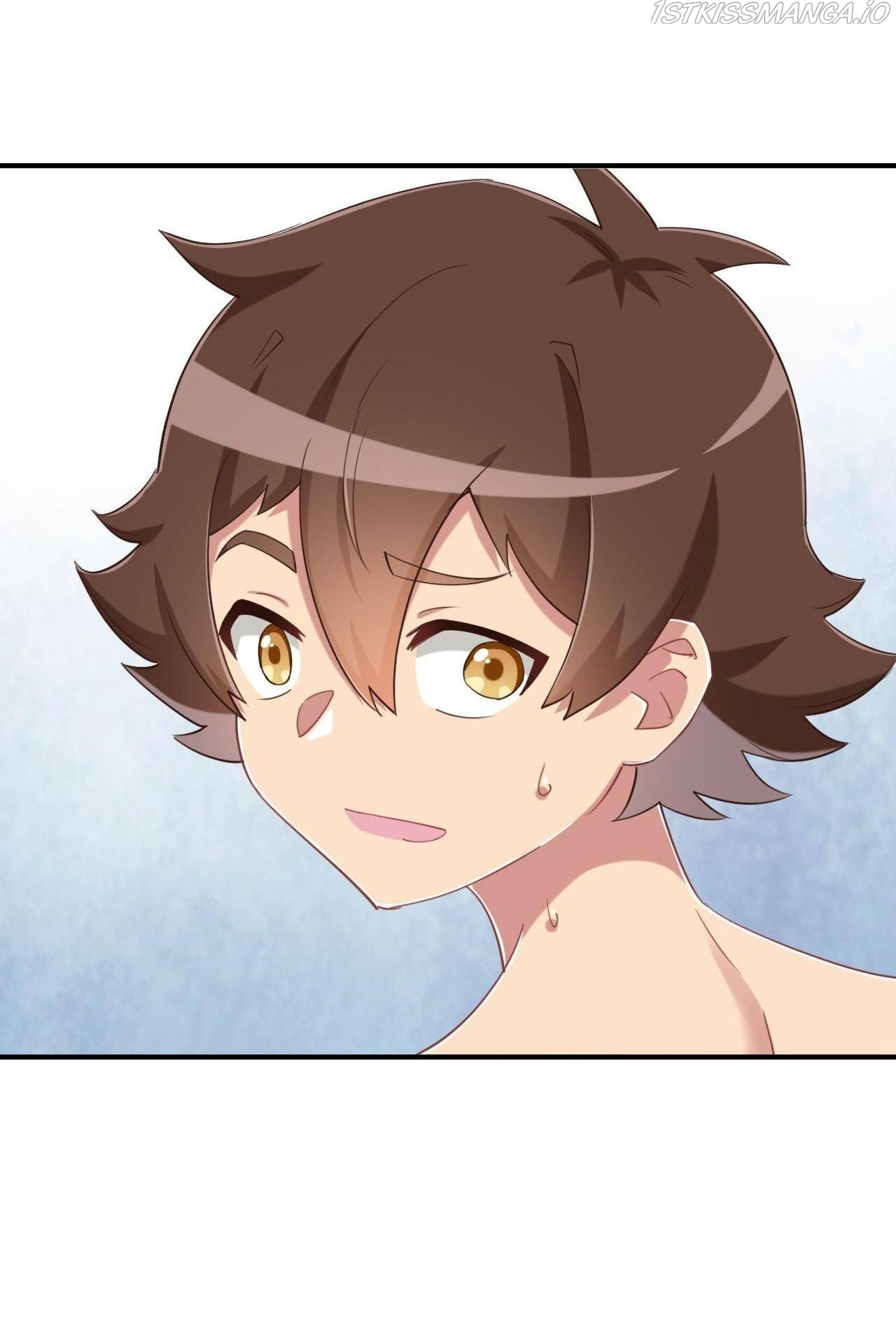 God gave me this awkward superpower, what is it for? chapter 76 - page 48