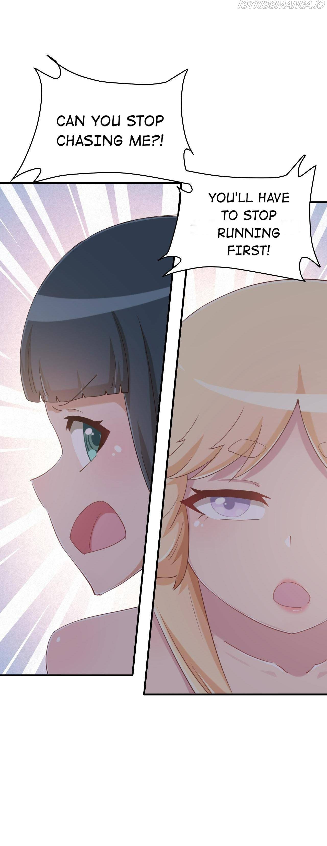 God gave me this awkward superpower, what is it for? chapter 76 - page 56