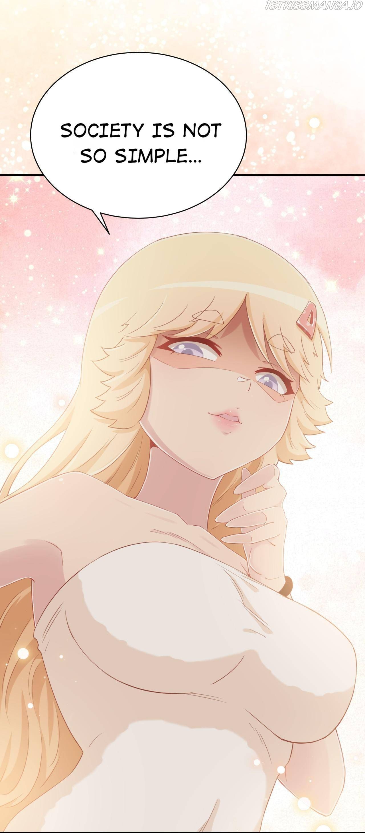 God gave me this awkward superpower, what is it for? chapter 76 - page 66