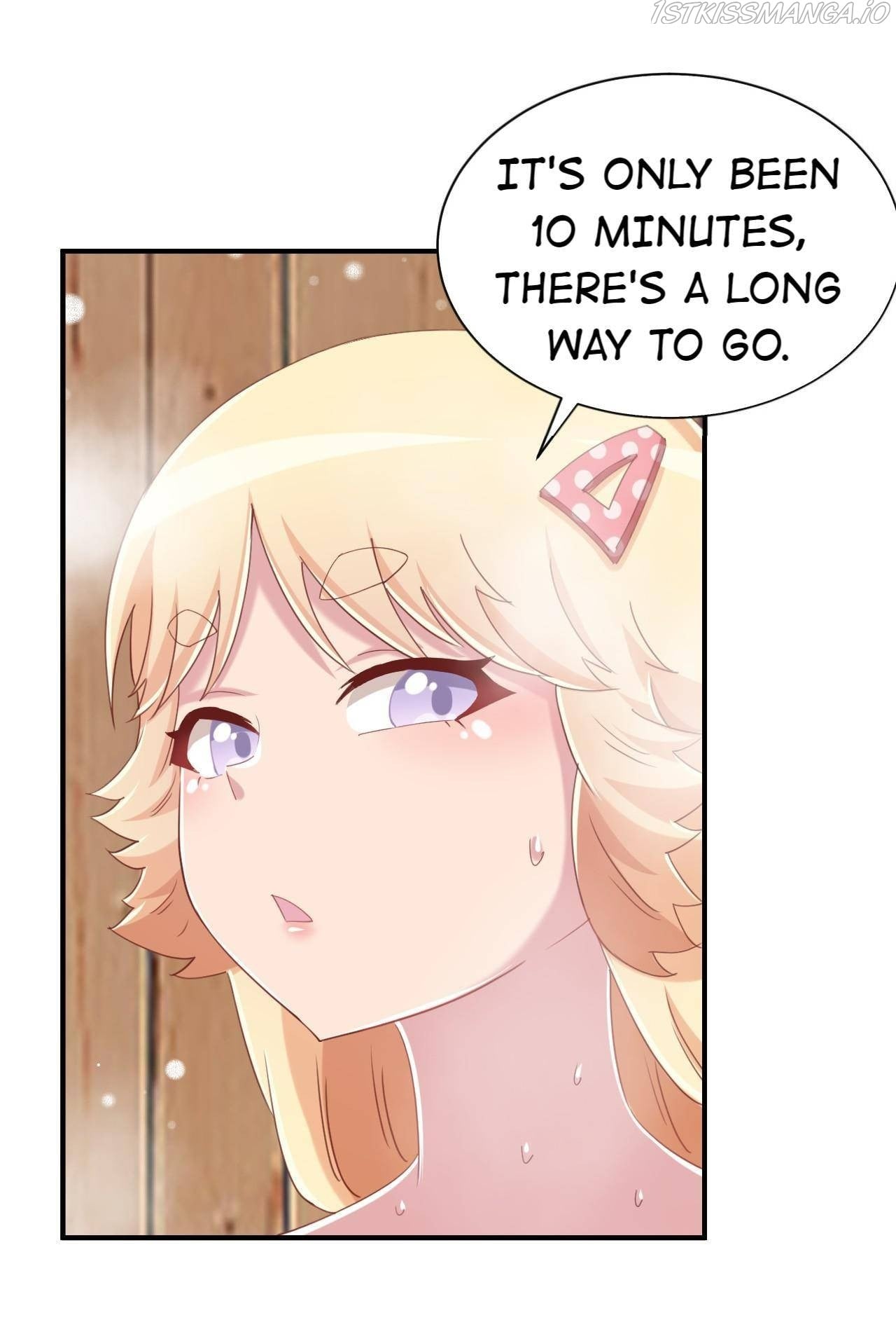 God gave me this awkward superpower, what is it for? chapter 76 - page 7