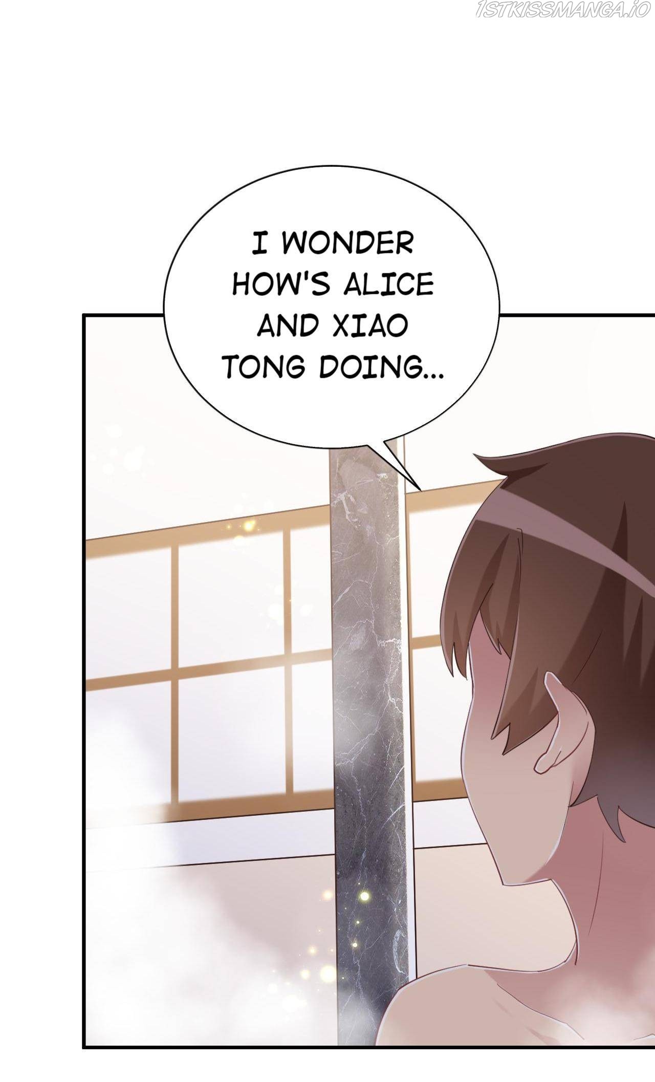 God gave me this awkward superpower, what is it for? chapter 75 - page 13