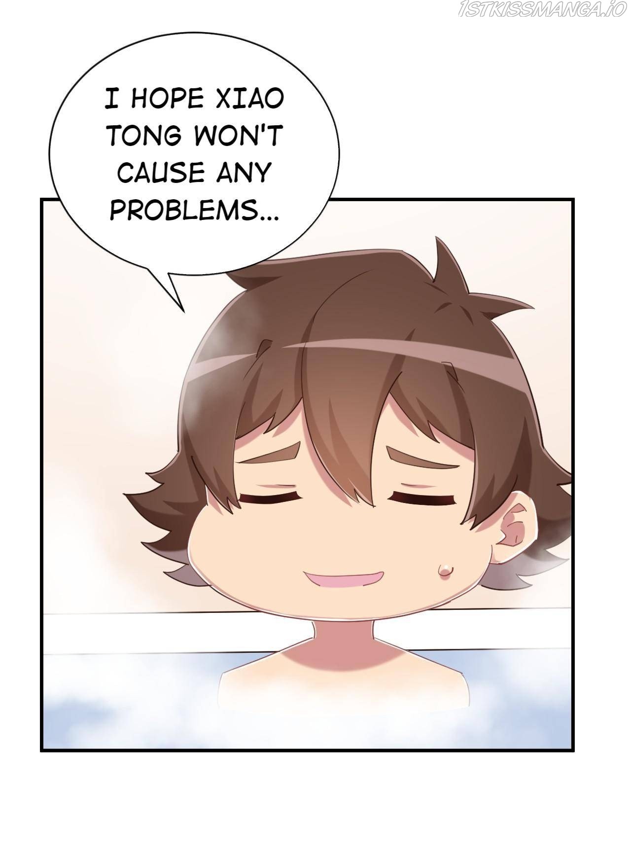 God gave me this awkward superpower, what is it for? chapter 75 - page 14