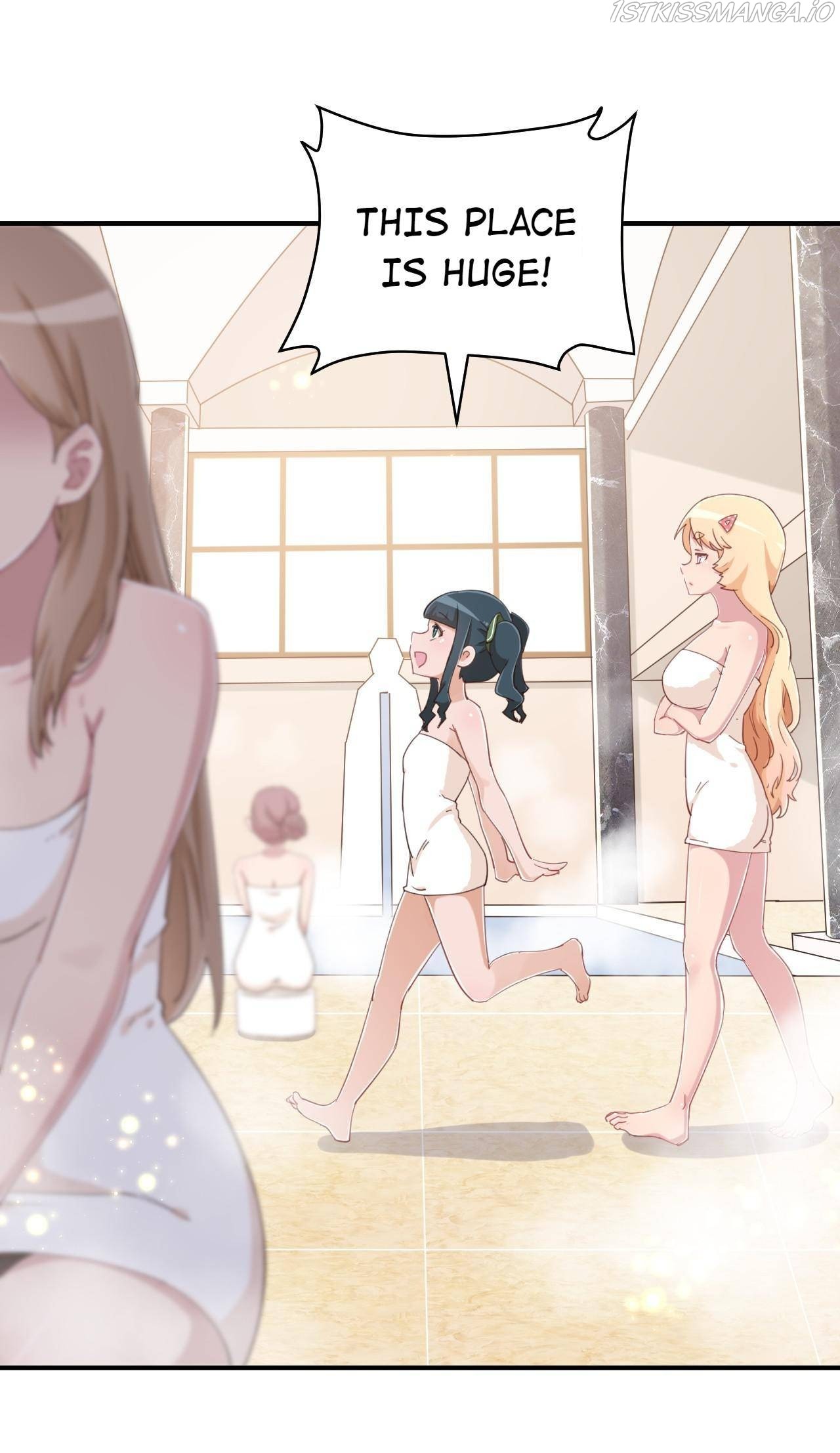 God gave me this awkward superpower, what is it for? chapter 75 - page 17
