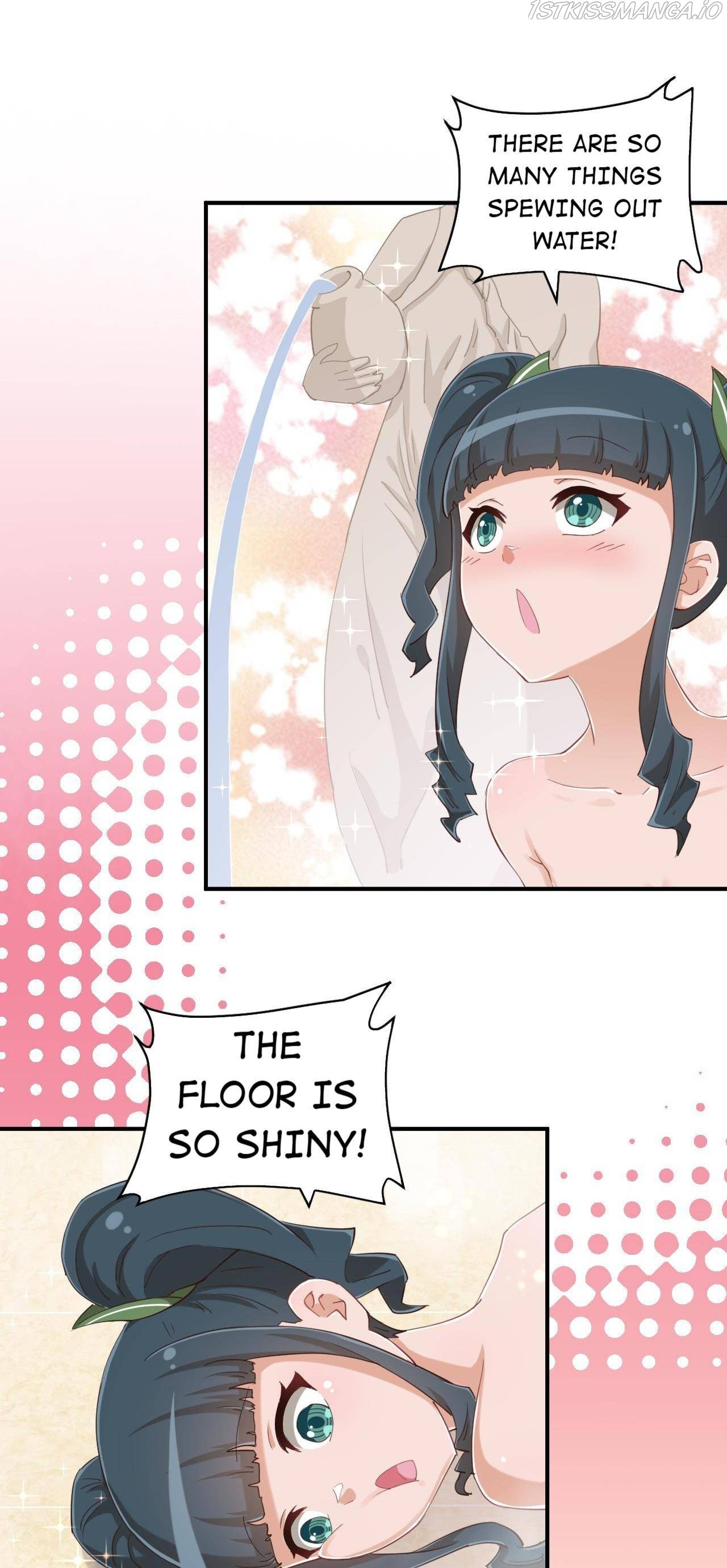 God gave me this awkward superpower, what is it for? chapter 75 - page 18