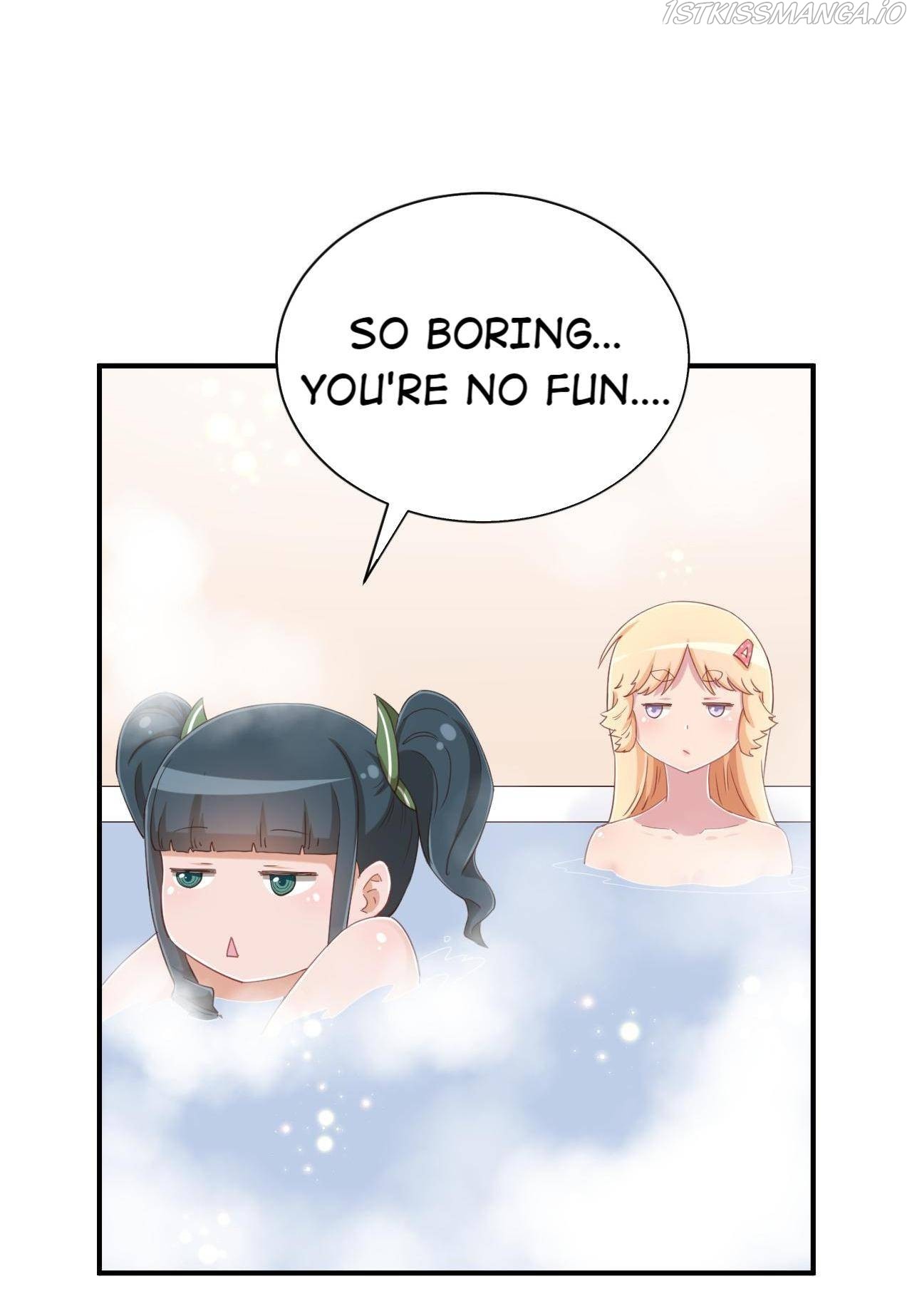 God gave me this awkward superpower, what is it for? chapter 75 - page 24
