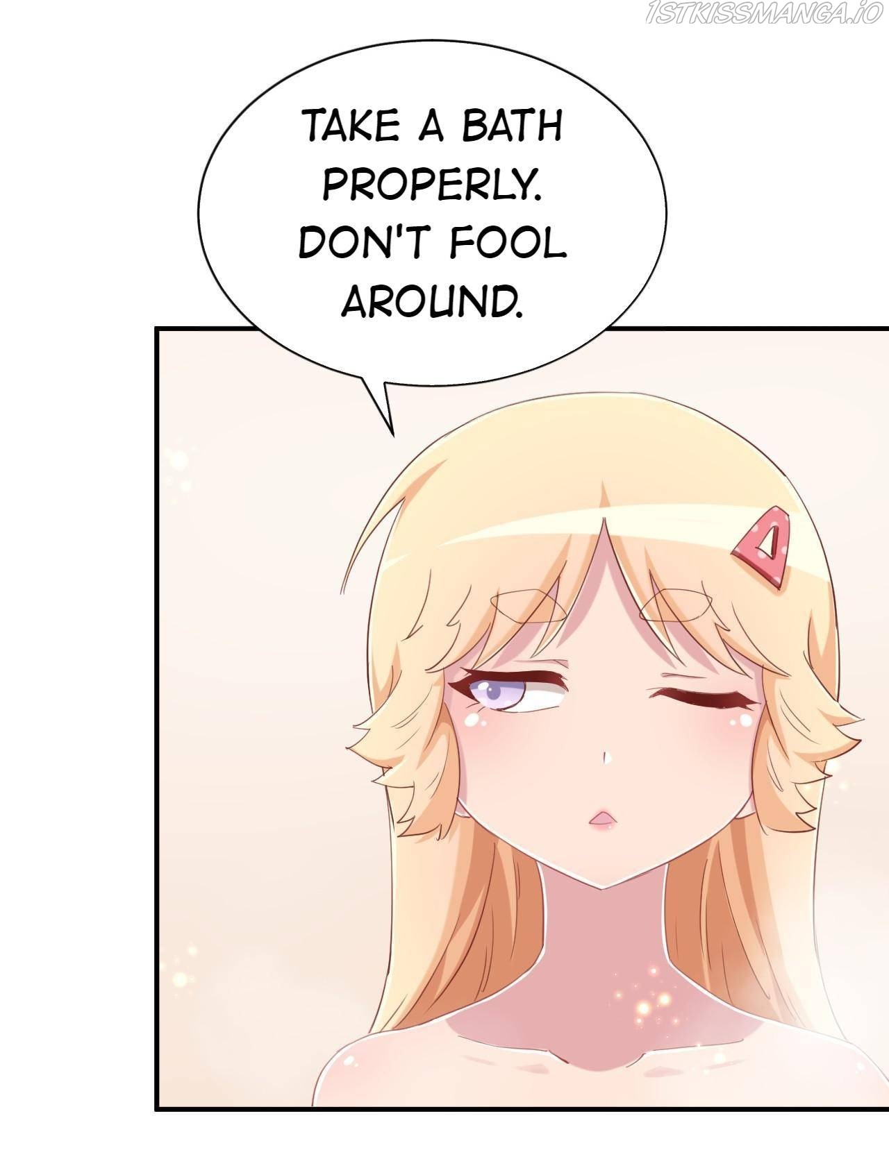 God gave me this awkward superpower, what is it for? chapter 75 - page 25