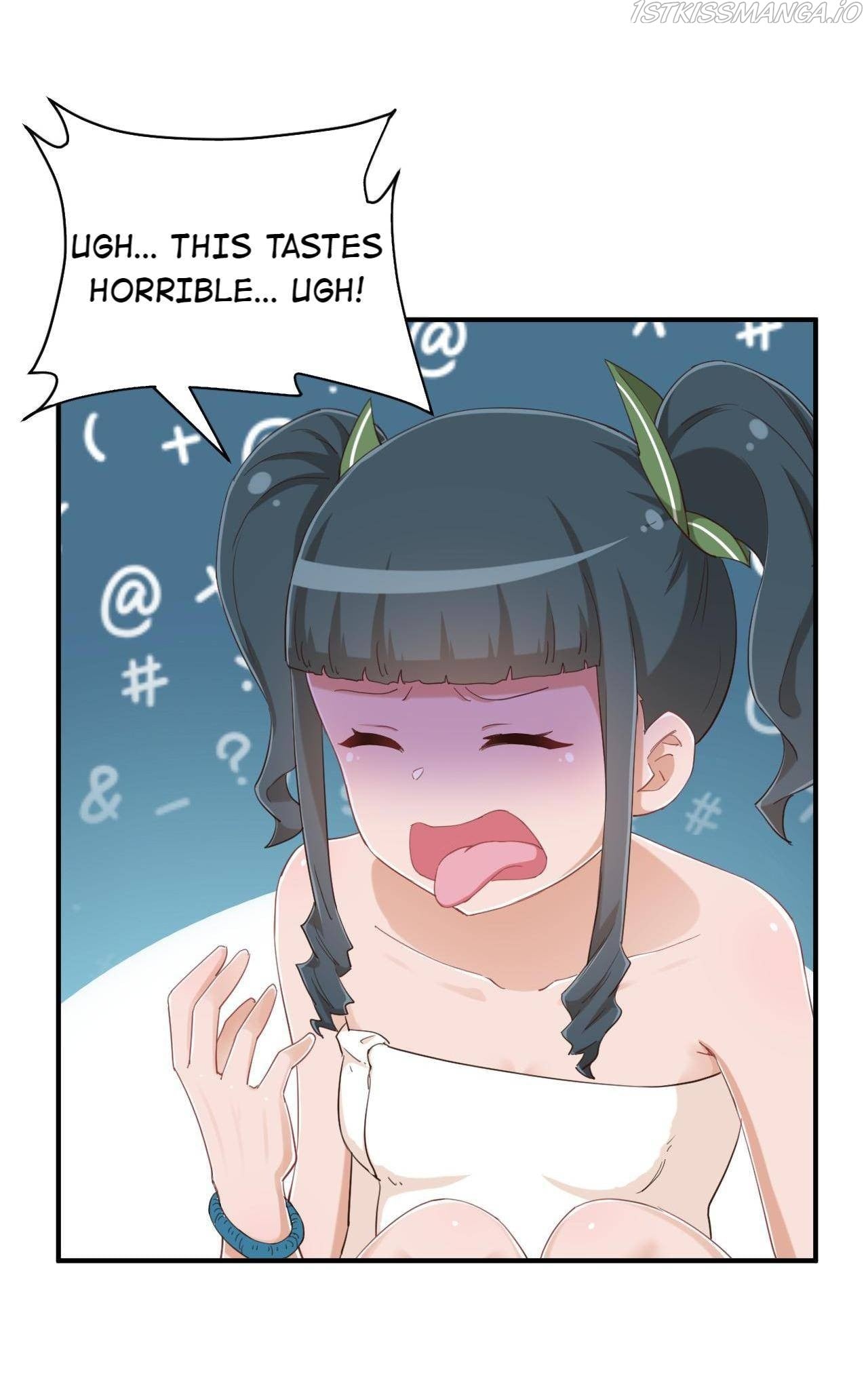 God gave me this awkward superpower, what is it for? chapter 75 - page 32