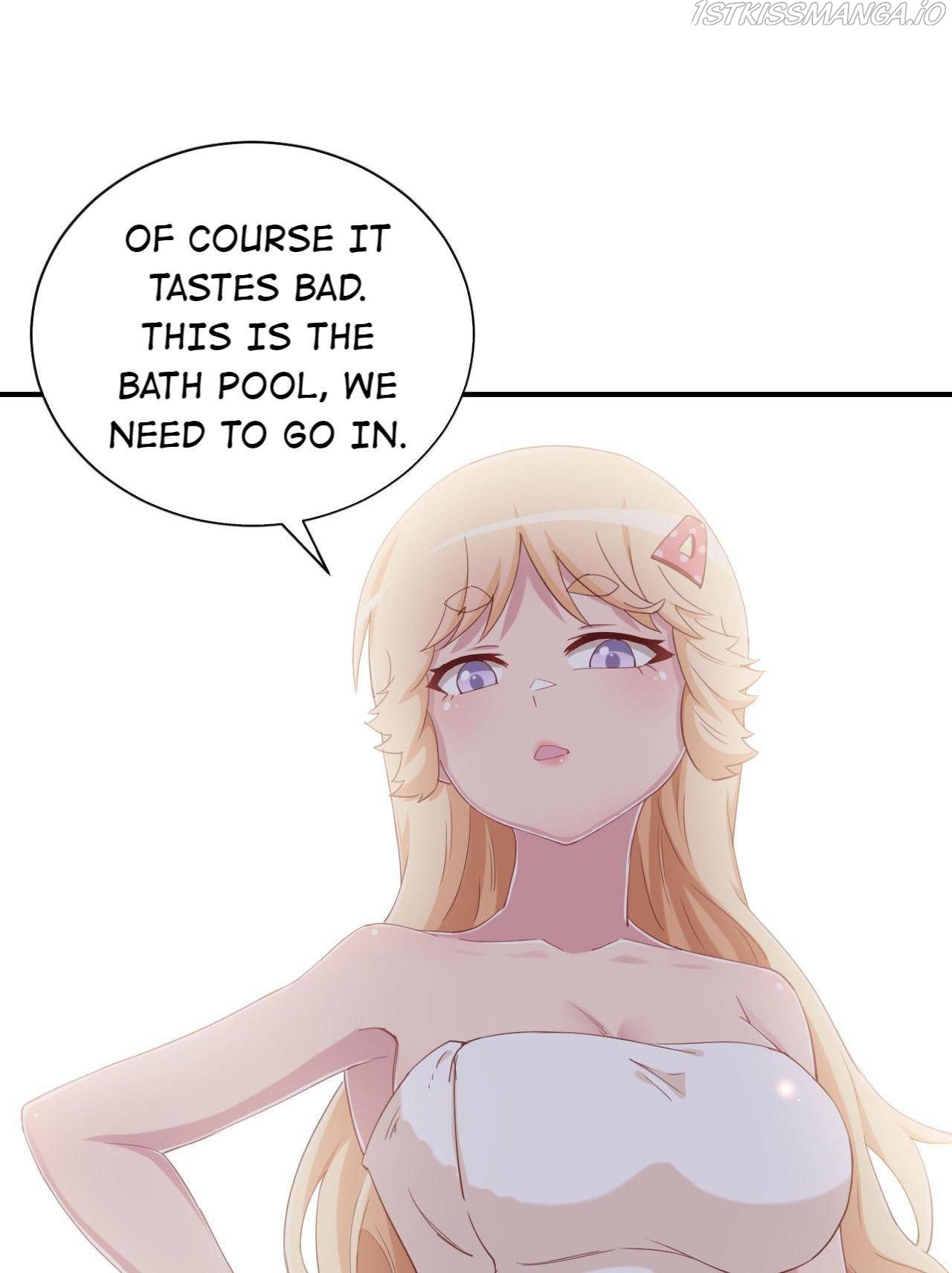 God gave me this awkward superpower, what is it for? chapter 75 - page 33