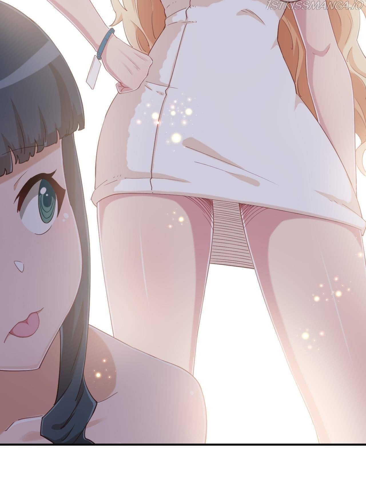 God gave me this awkward superpower, what is it for? chapter 75 - page 34