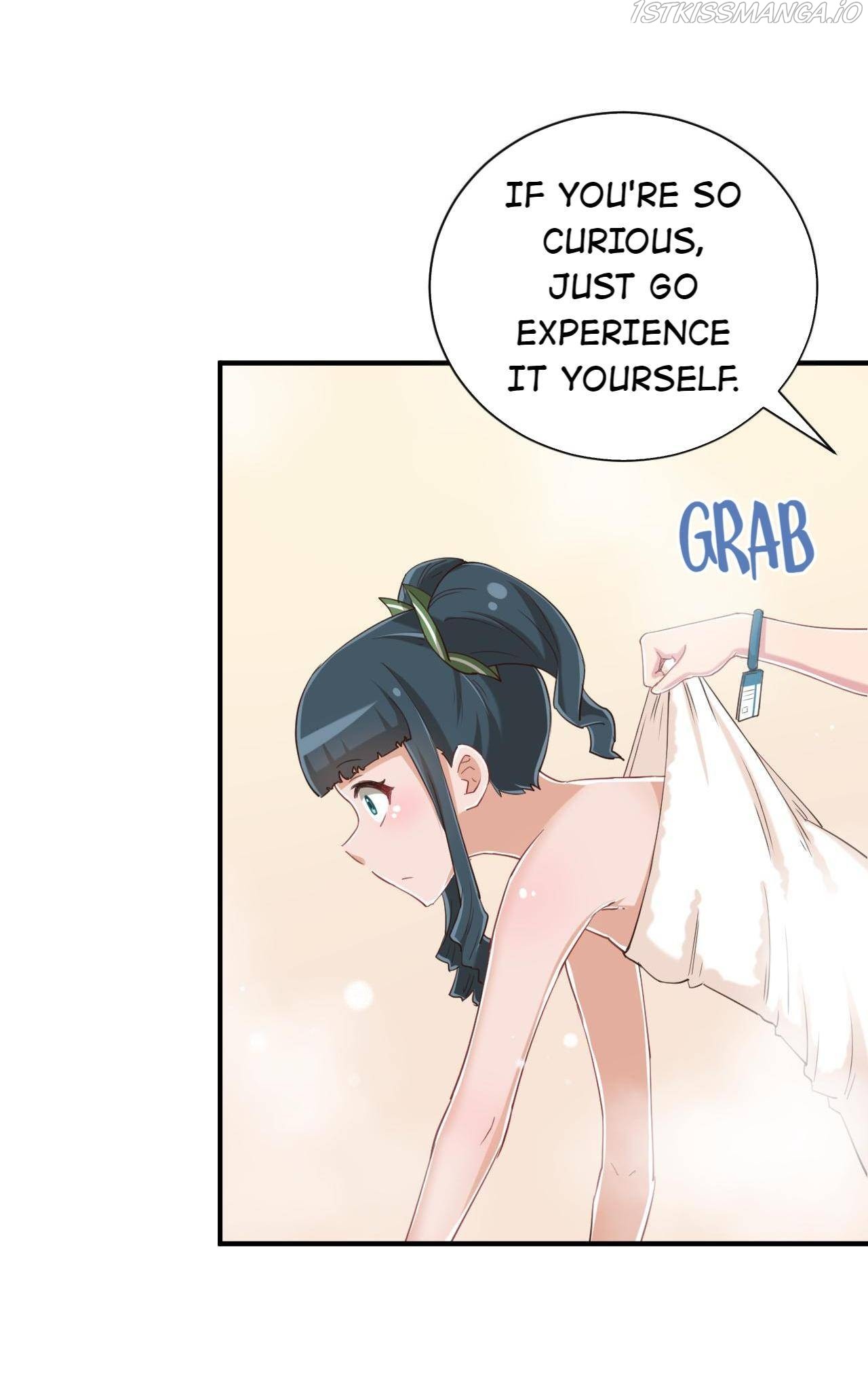 God gave me this awkward superpower, what is it for? chapter 75 - page 36