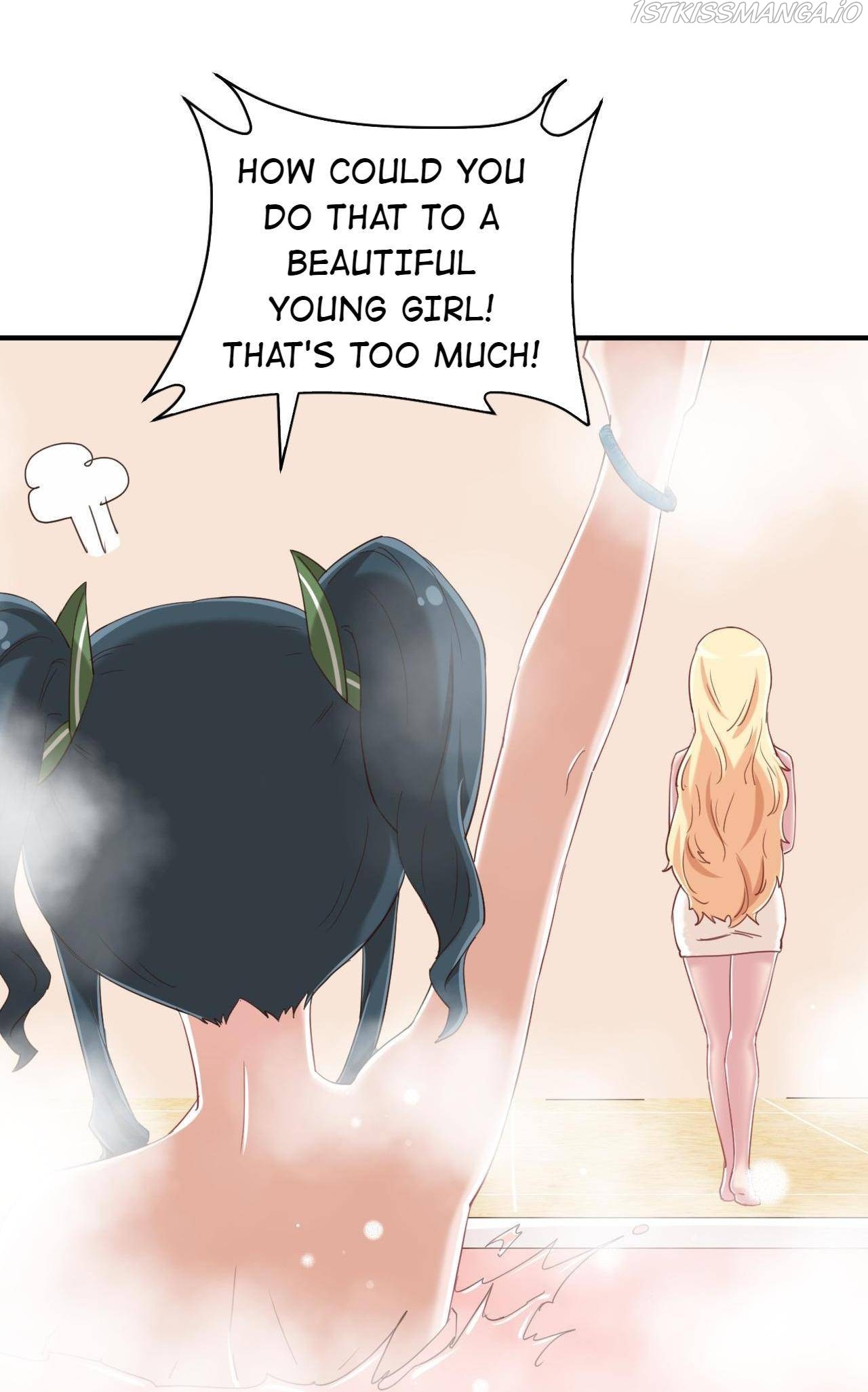 God gave me this awkward superpower, what is it for? chapter 75 - page 40