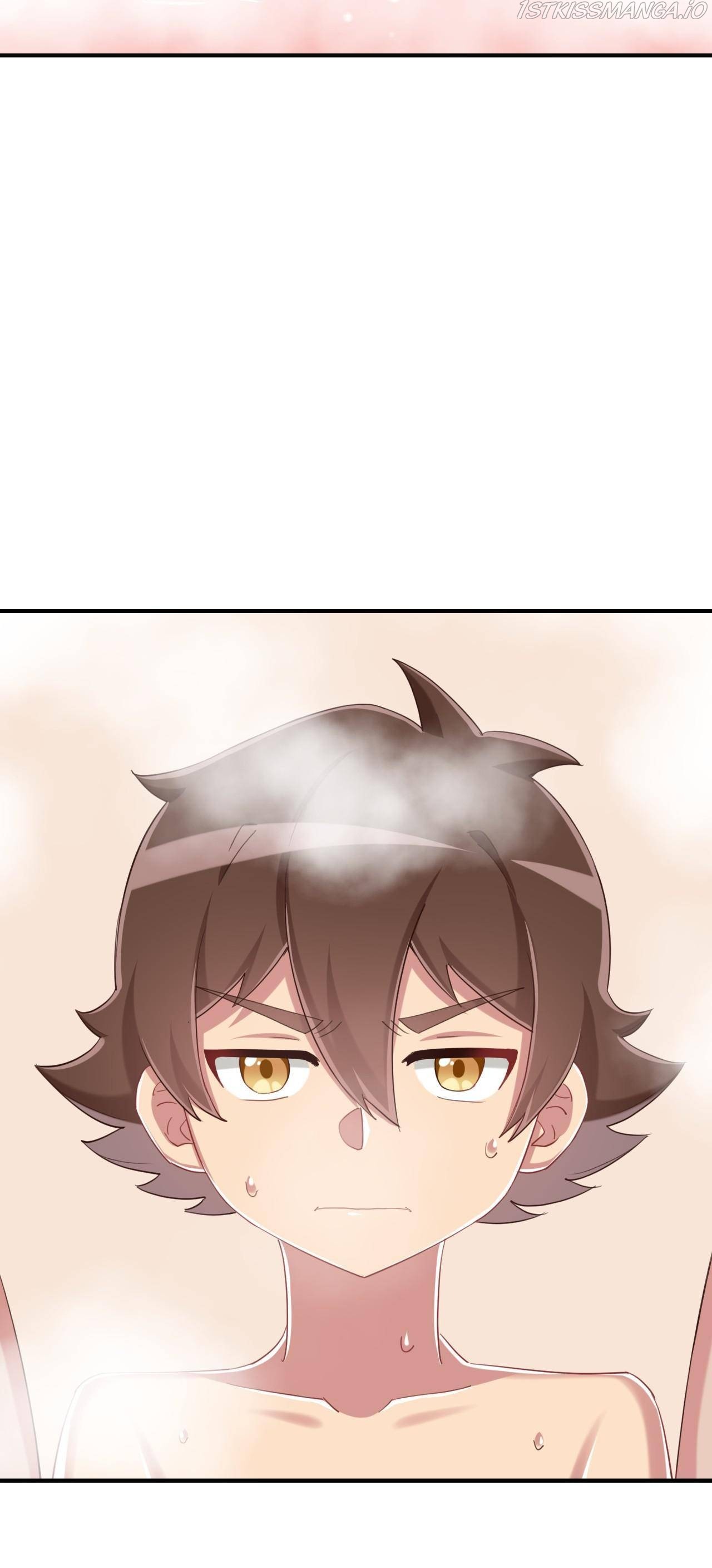 God gave me this awkward superpower, what is it for? chapter 75 - page 41
