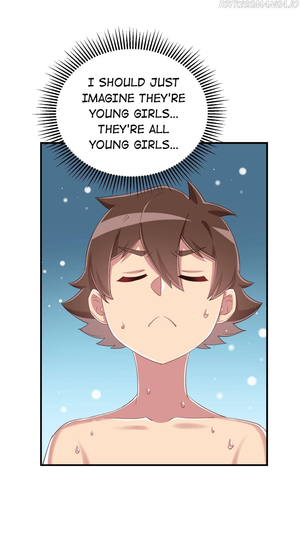 God gave me this awkward superpower, what is it for? chapter 75 - page 43