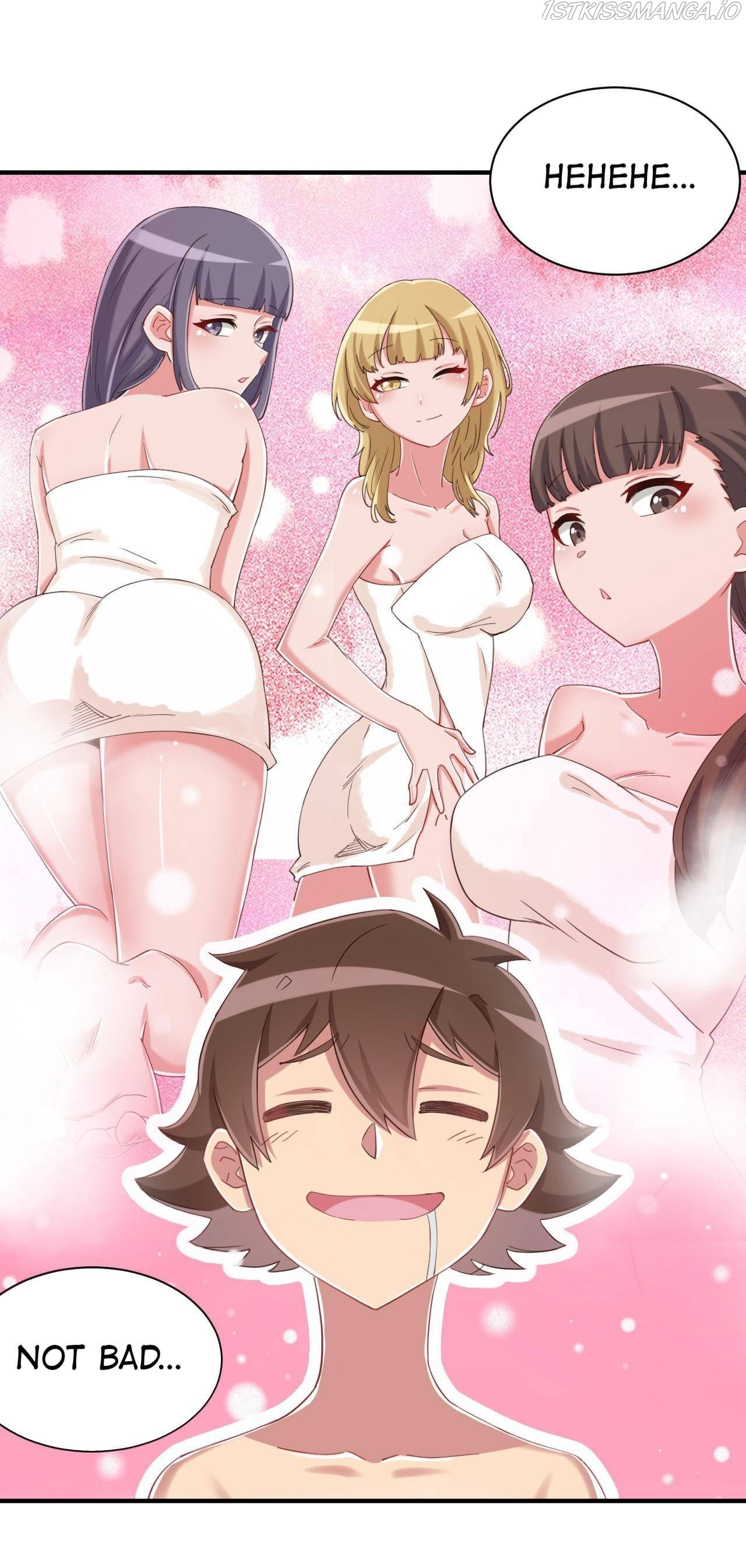 God gave me this awkward superpower, what is it for? chapter 75 - page 46