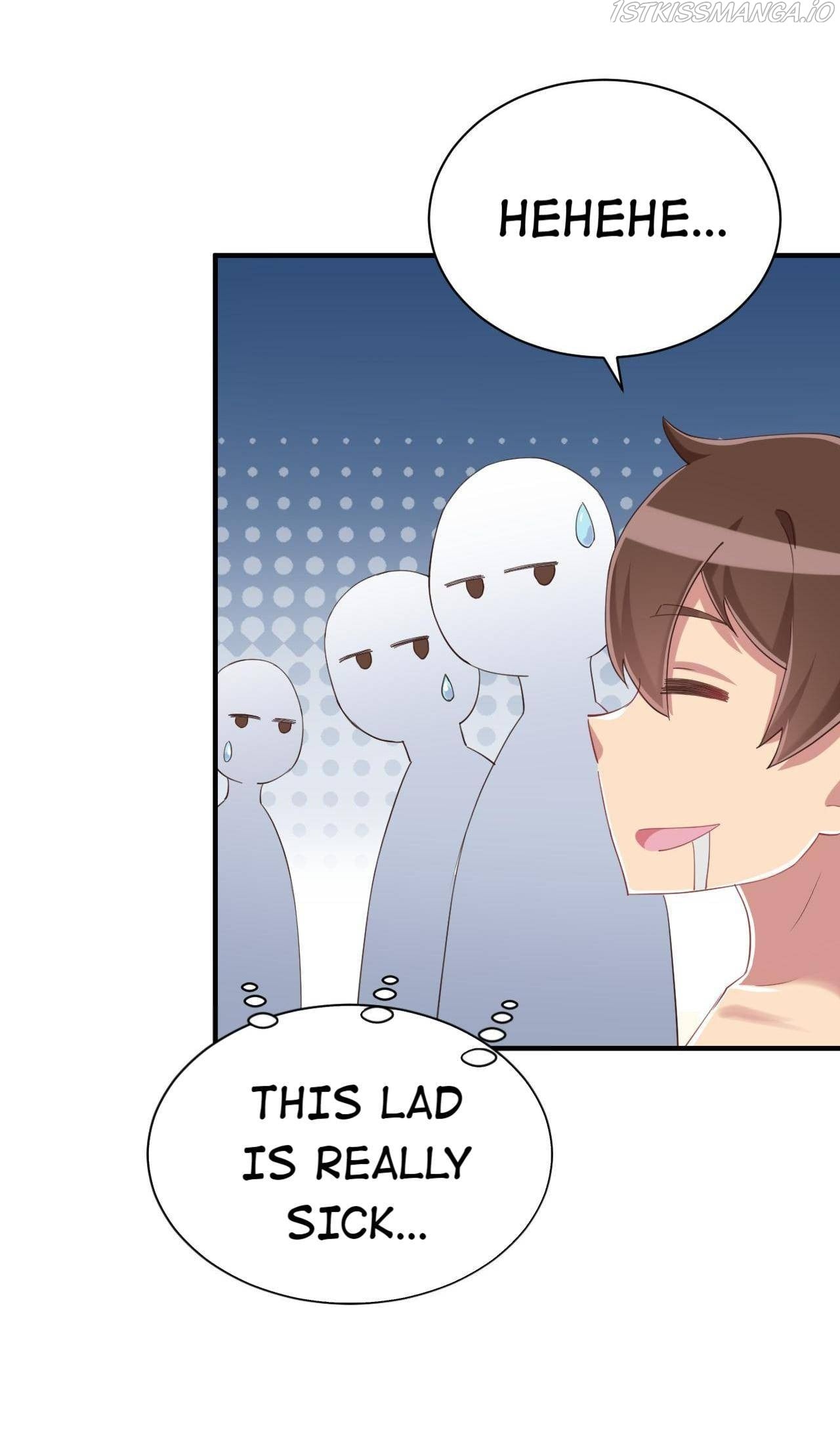 God gave me this awkward superpower, what is it for? chapter 75 - page 47