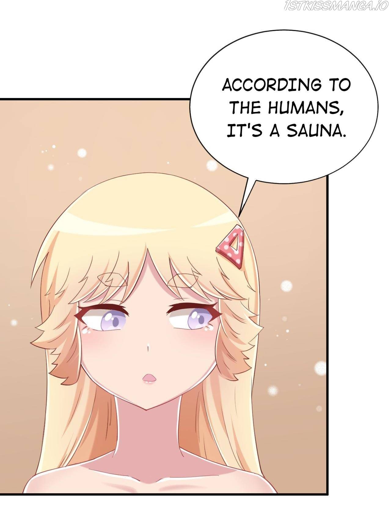God gave me this awkward superpower, what is it for? chapter 75 - page 50