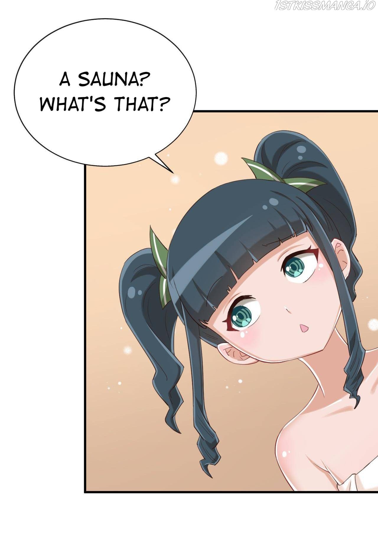 God gave me this awkward superpower, what is it for? chapter 75 - page 51