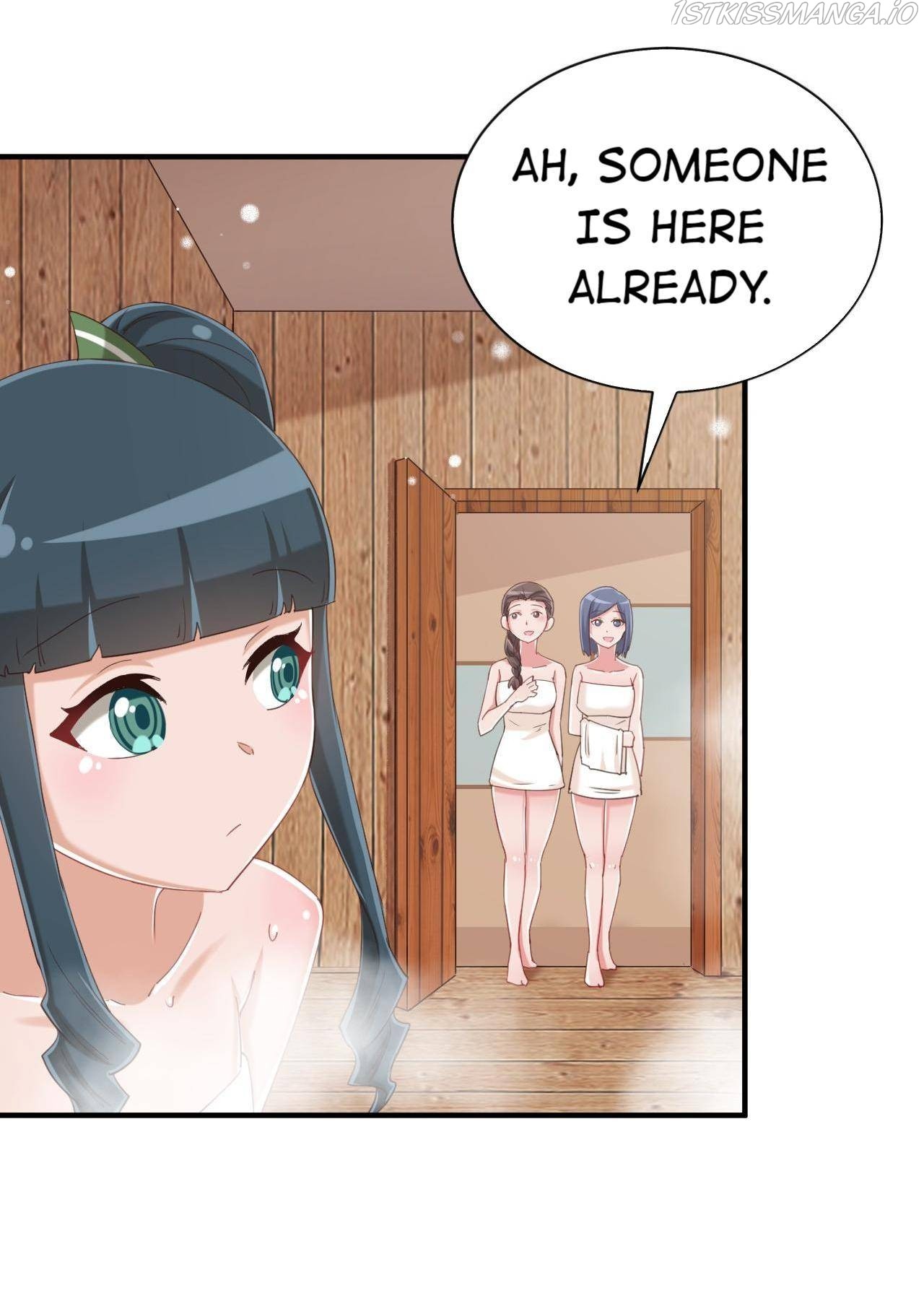 God gave me this awkward superpower, what is it for? chapter 75 - page 56
