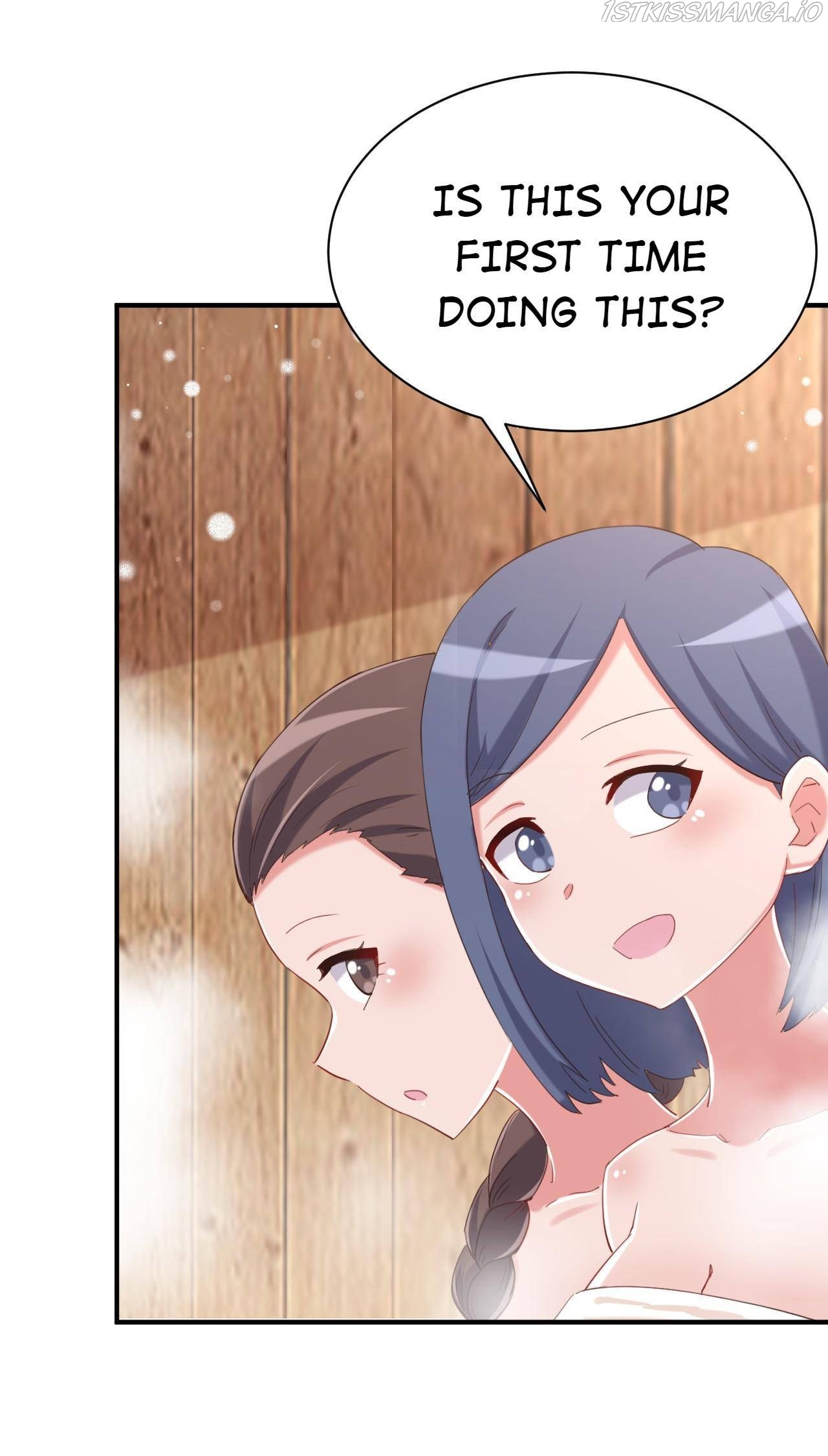 God gave me this awkward superpower, what is it for? chapter 75 - page 58