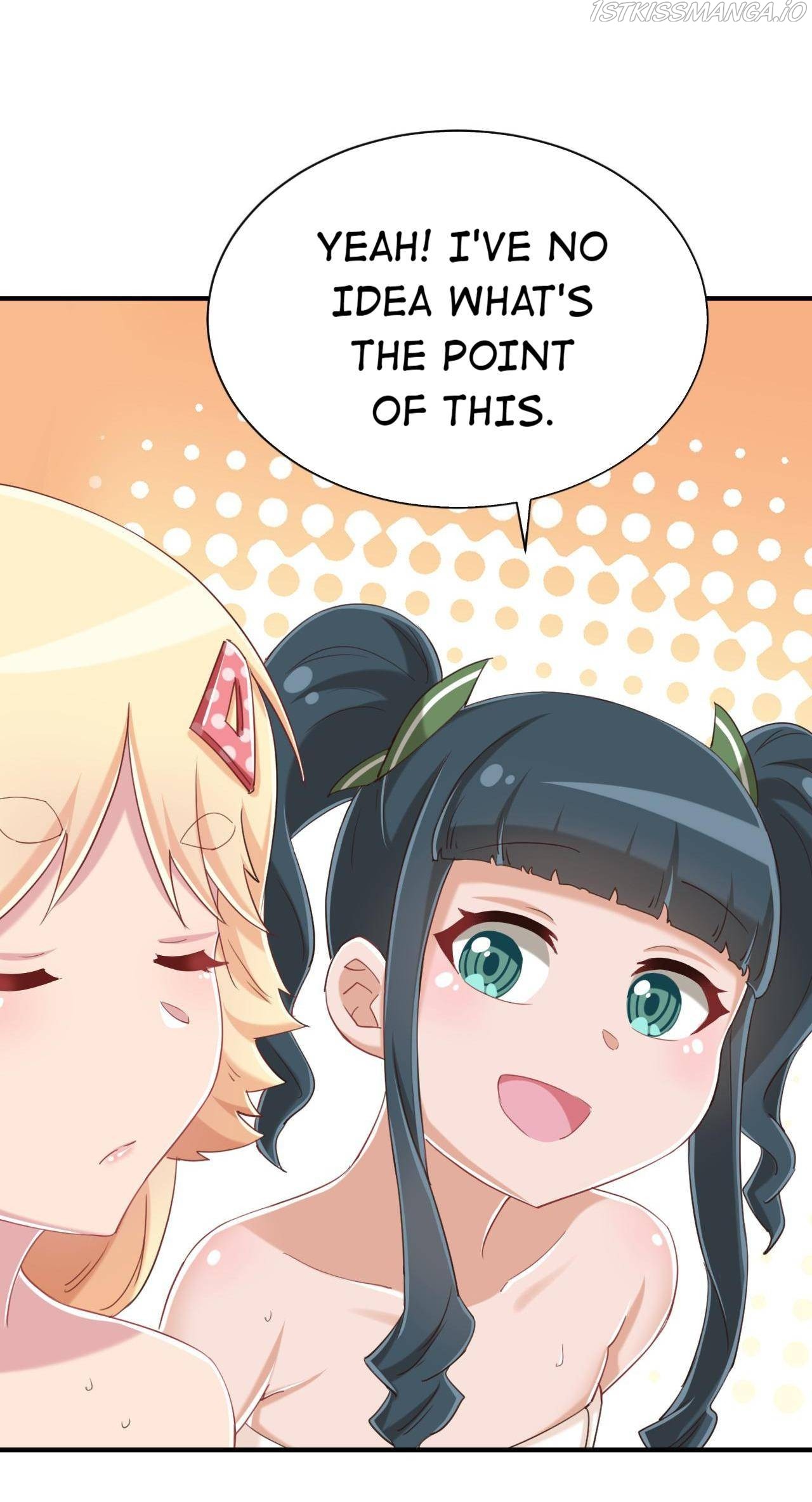 God gave me this awkward superpower, what is it for? chapter 75 - page 59