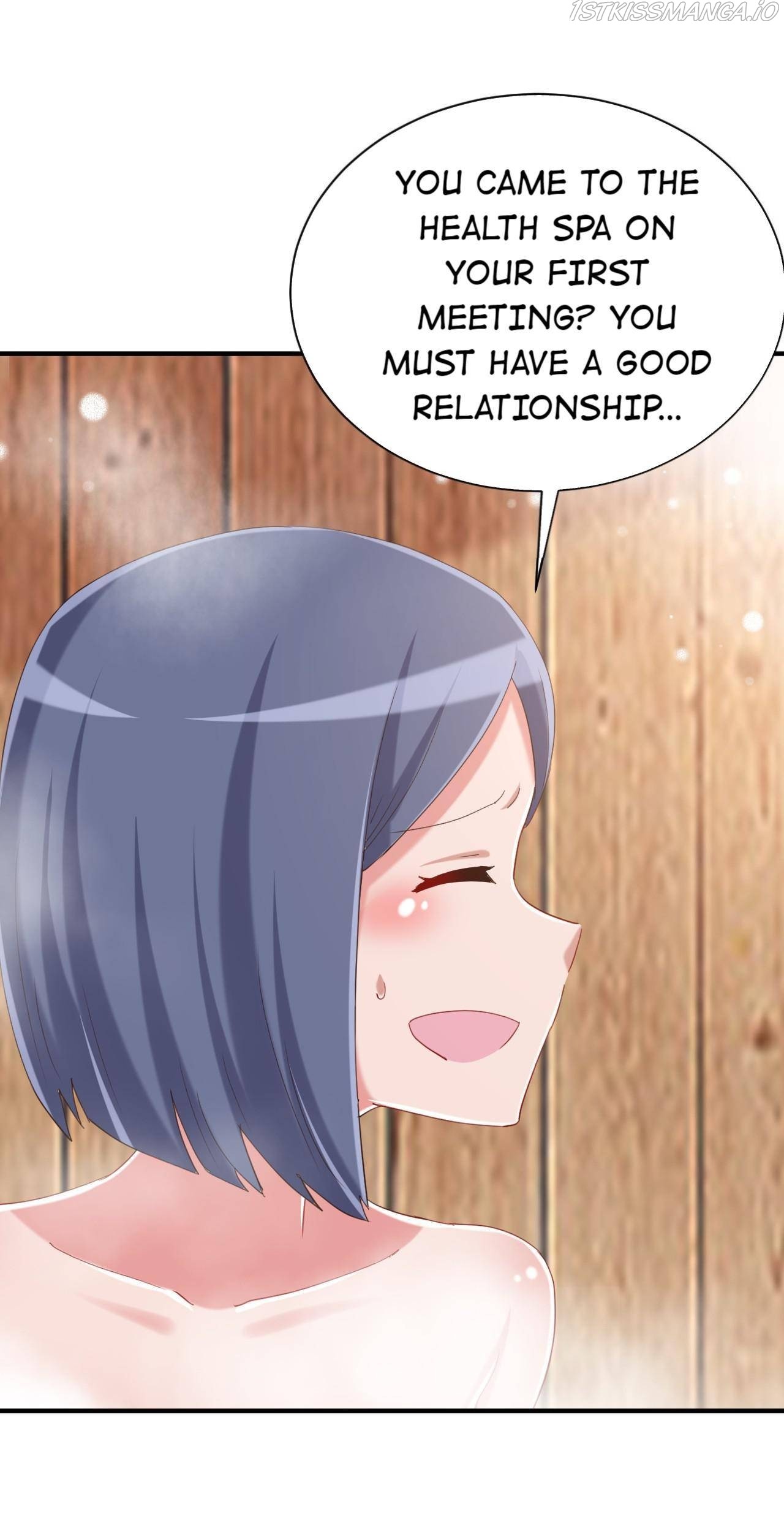 God gave me this awkward superpower, what is it for? chapter 75 - page 64