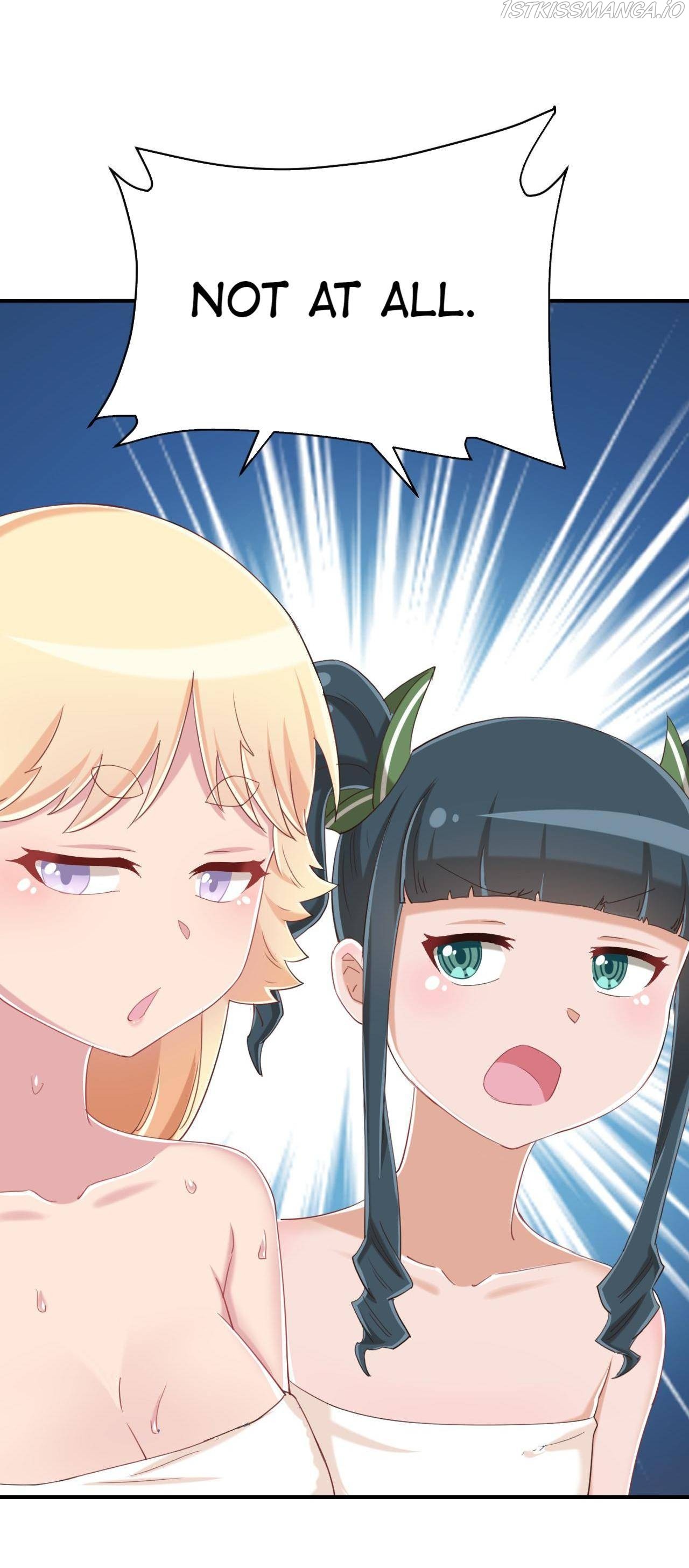God gave me this awkward superpower, what is it for? chapter 75 - page 65