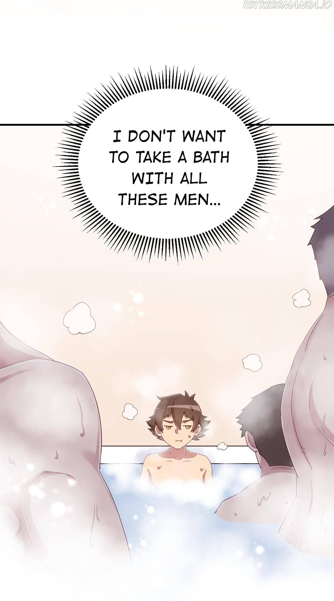 God gave me this awkward superpower, what is it for? chapter 75 - page 8