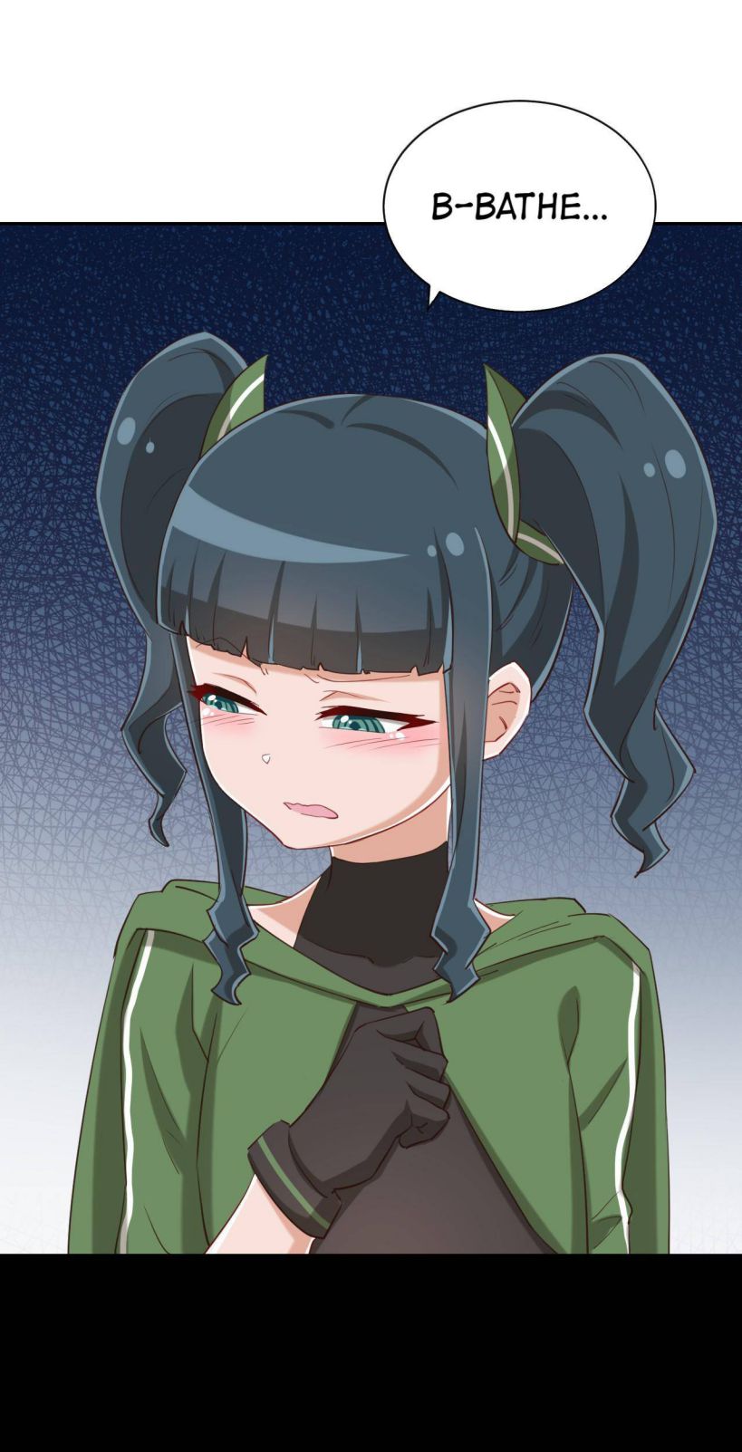 God gave me this awkward superpower, what is it for? chapter 74 - page 12