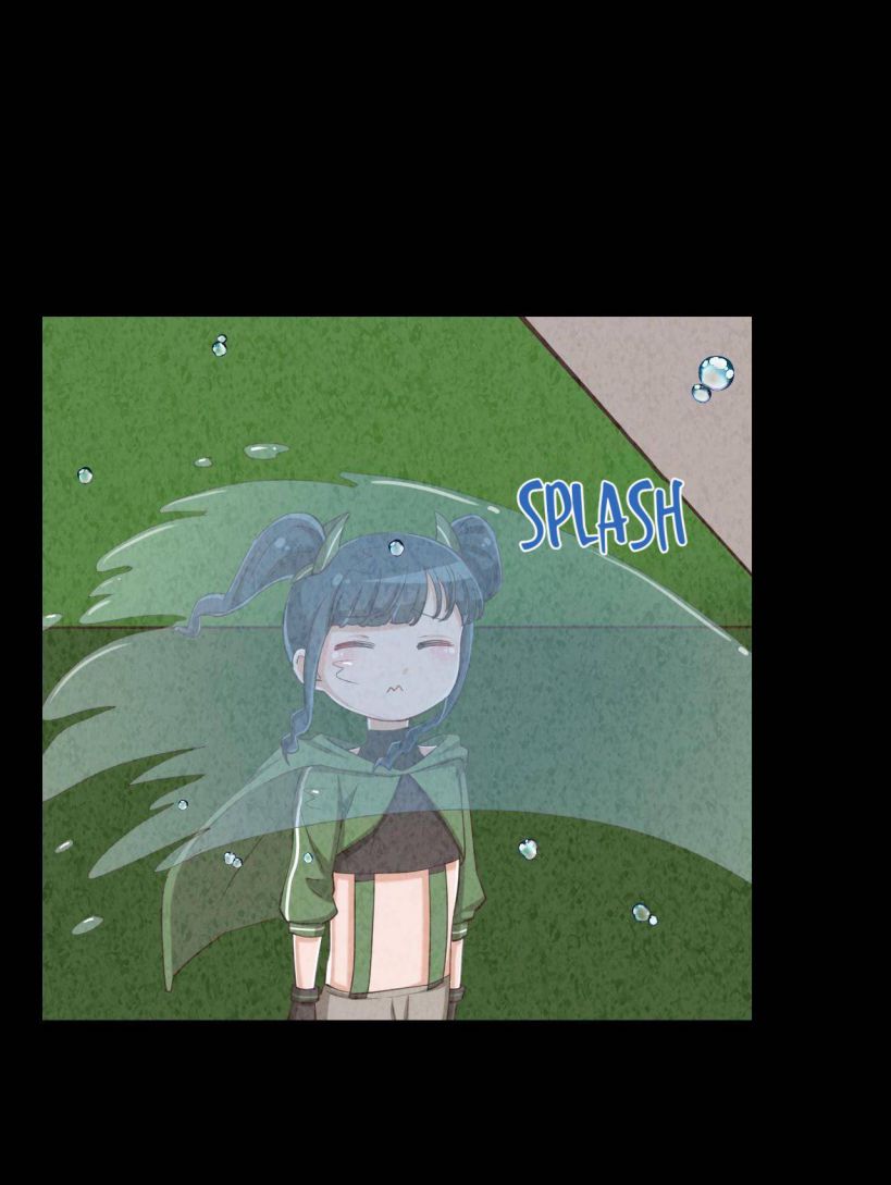 God gave me this awkward superpower, what is it for? chapter 74 - page 13