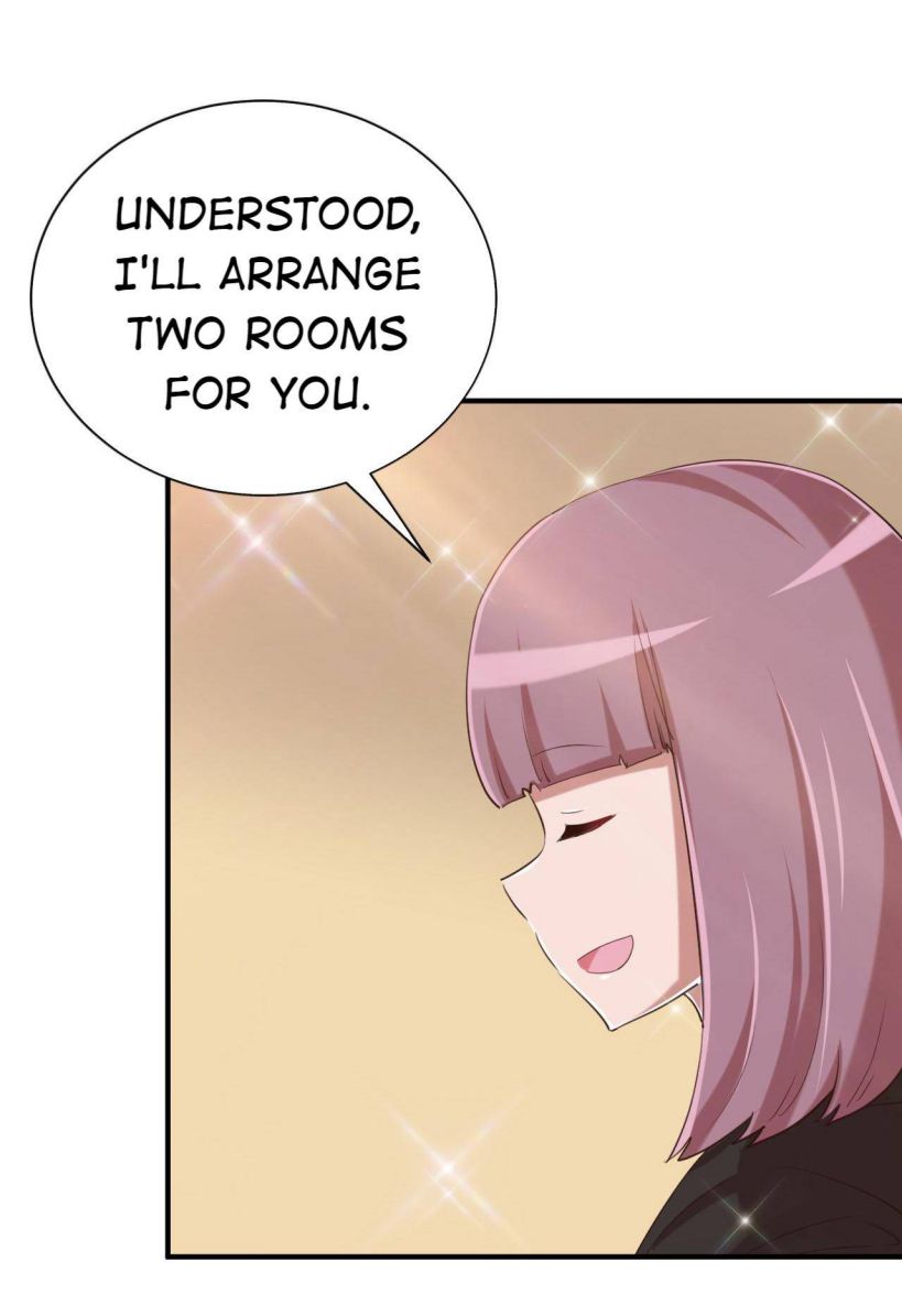 God gave me this awkward superpower, what is it for? chapter 74 - page 21