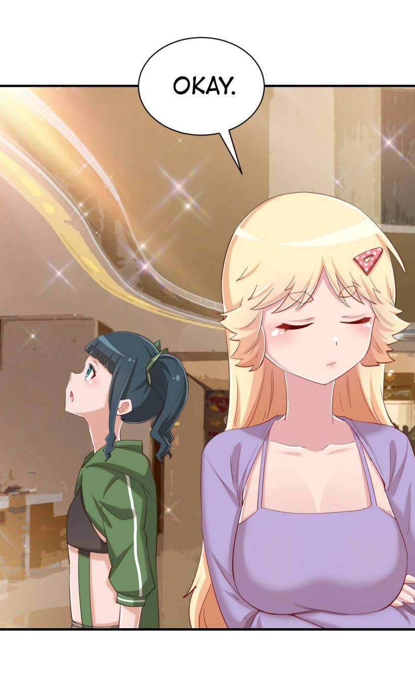 God gave me this awkward superpower, what is it for? chapter 74 - page 25