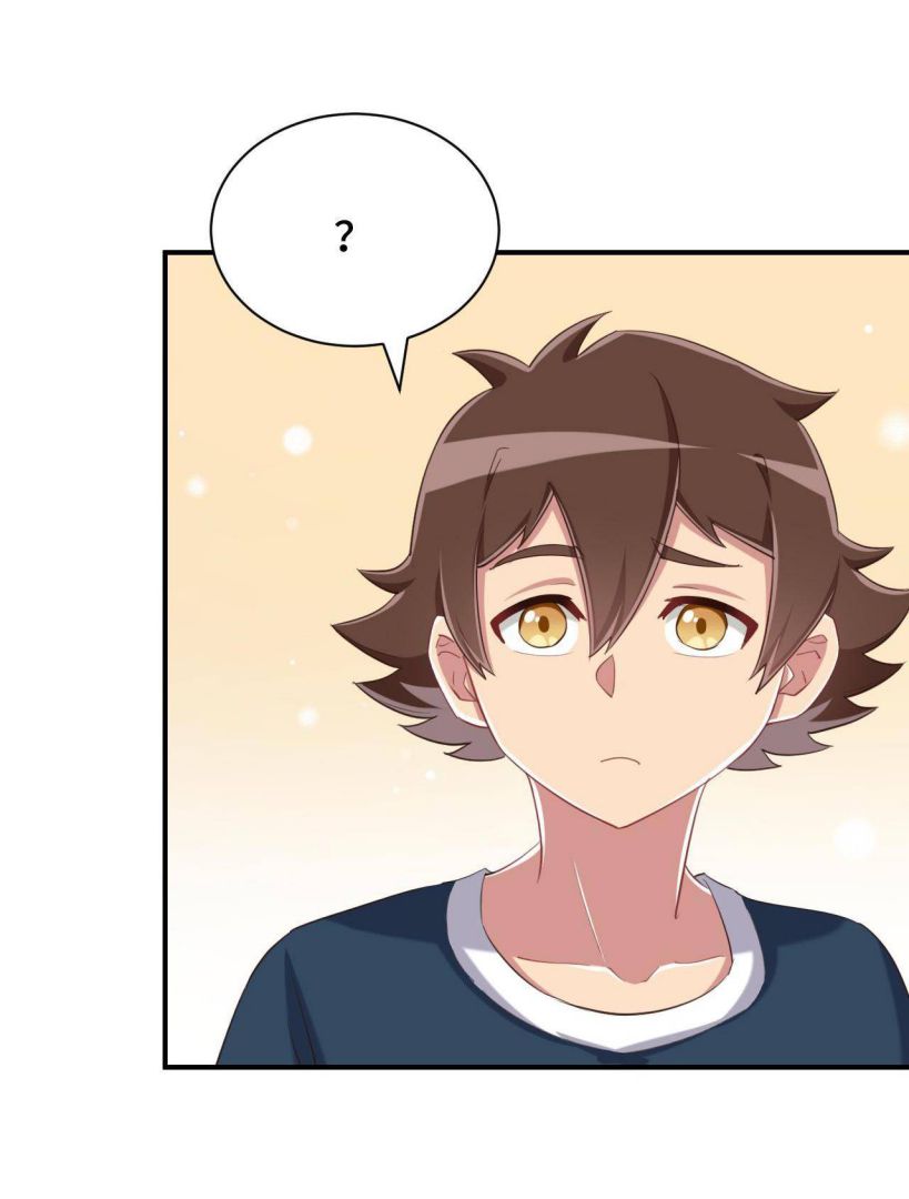 God gave me this awkward superpower, what is it for? chapter 74 - page 27