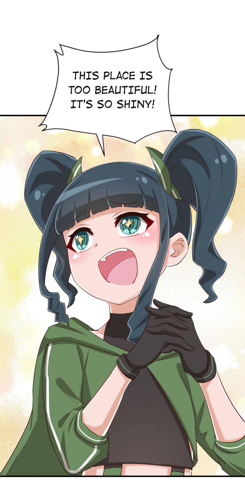 God gave me this awkward superpower, what is it for? chapter 74 - page 28