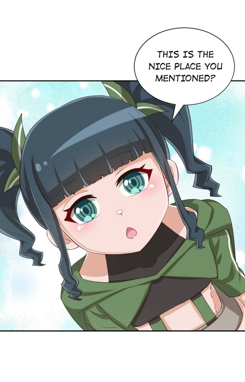 God gave me this awkward superpower, what is it for? chapter 74 - page 3