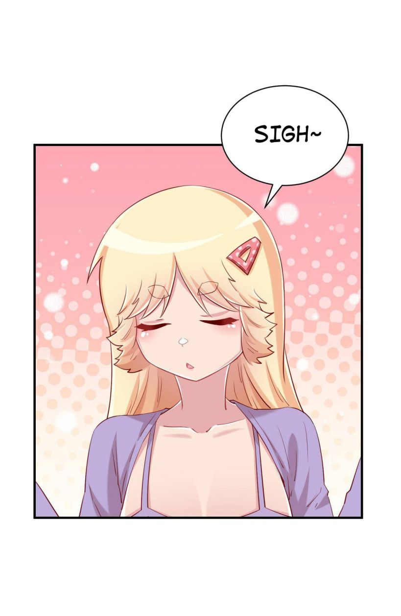 God gave me this awkward superpower, what is it for? chapter 74 - page 32