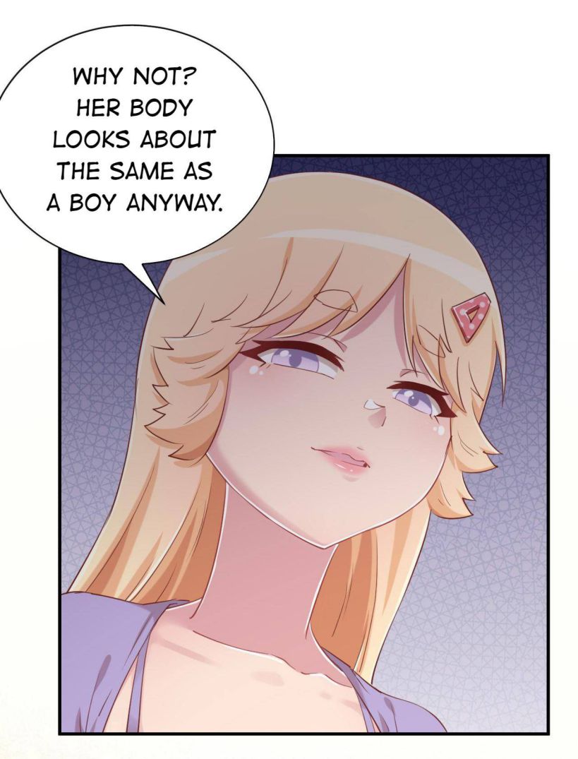 God gave me this awkward superpower, what is it for? chapter 74 - page 40