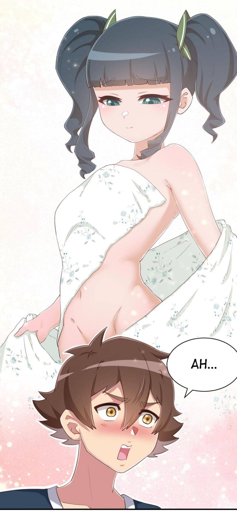 God gave me this awkward superpower, what is it for? chapter 74 - page 41